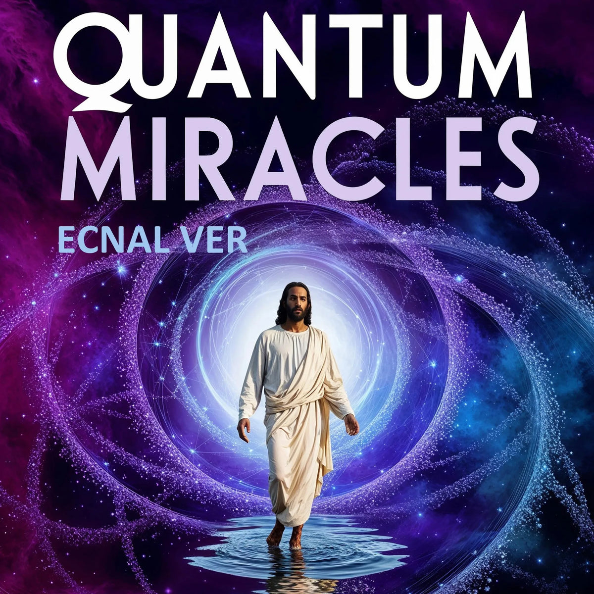 Quantum Miracles : Faith, Consciousness & The Quantum Field
