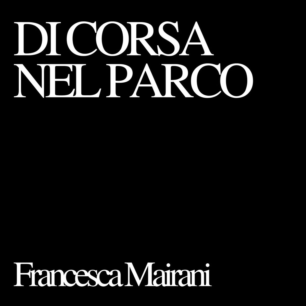 Di corsa nel parco