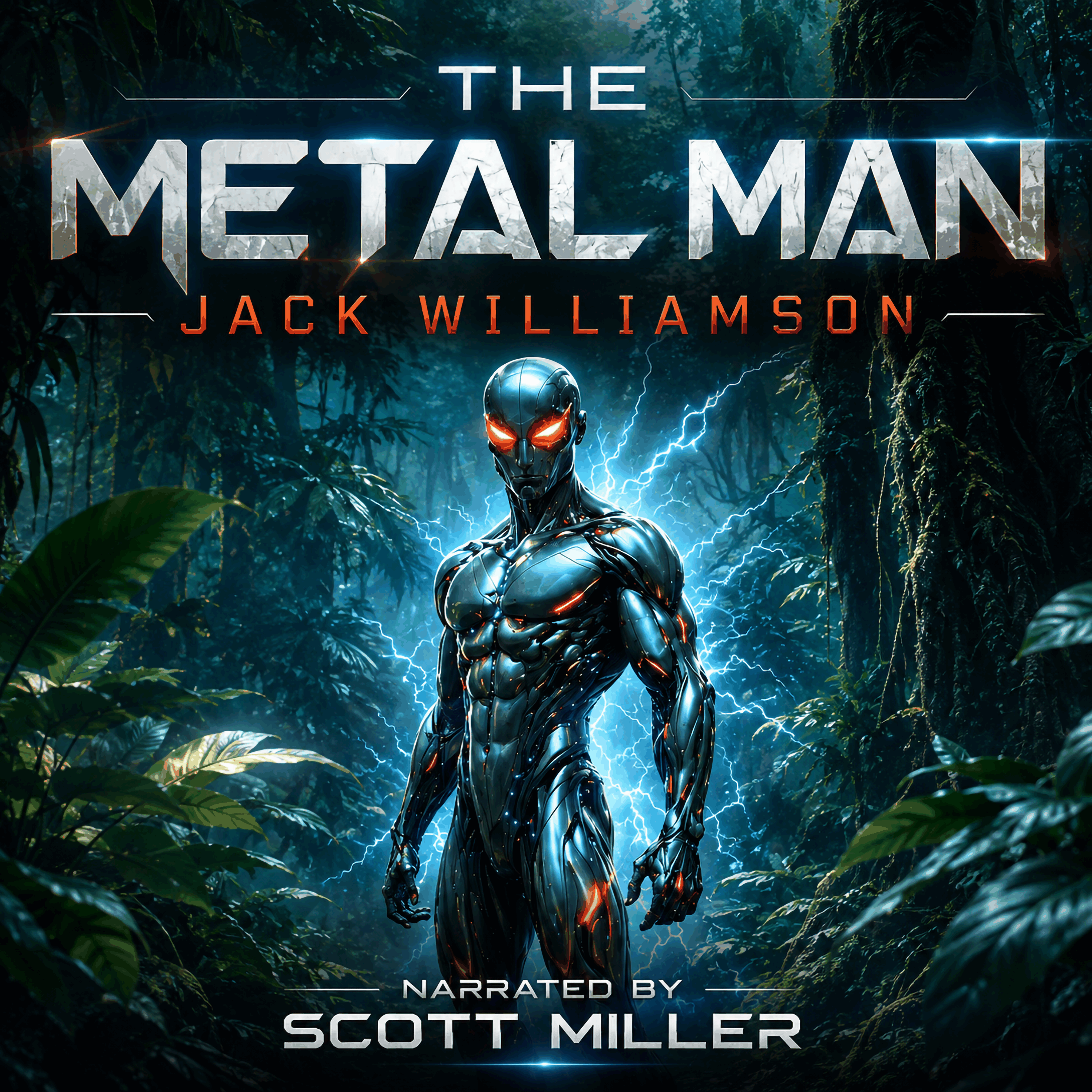 The Metal Man