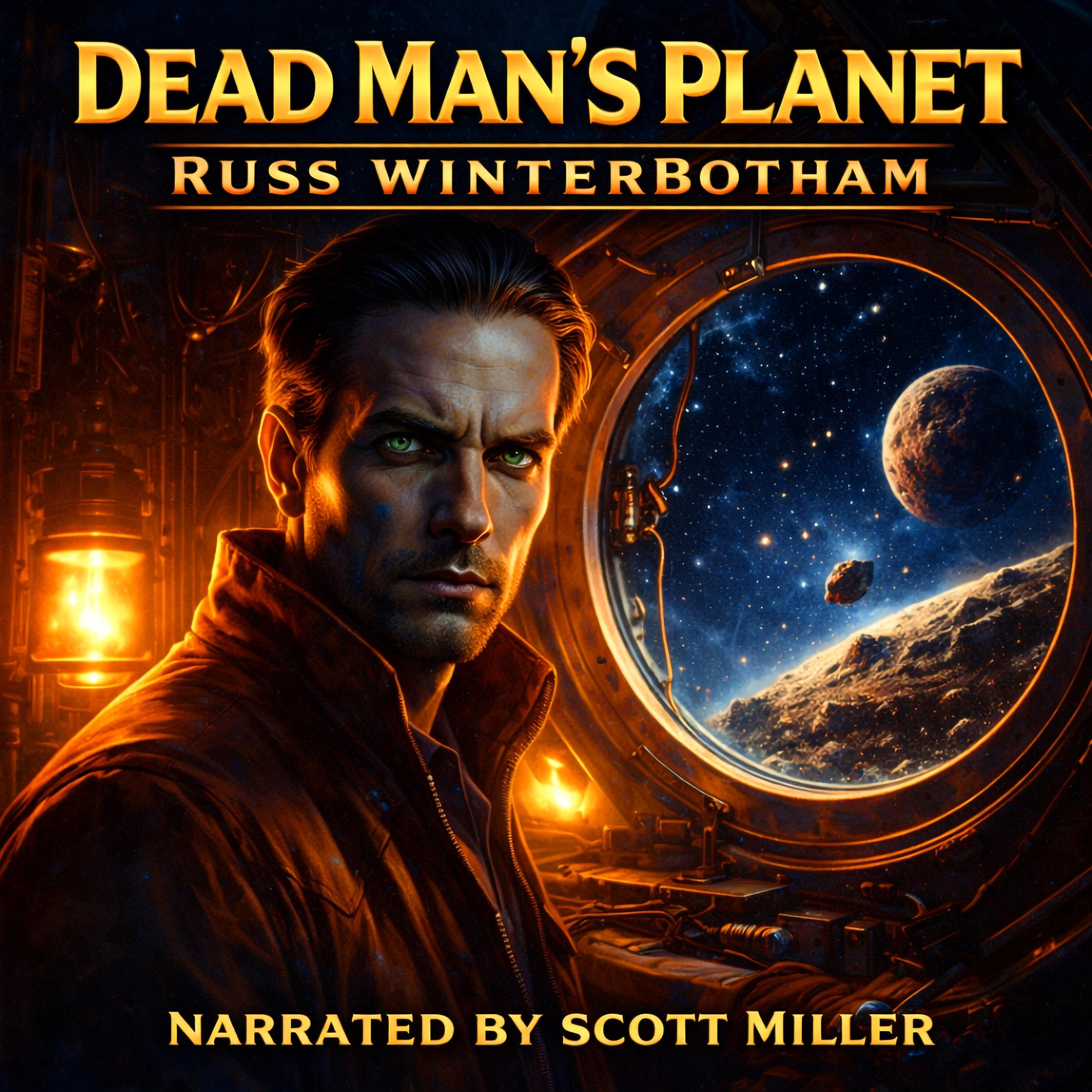 Dead Man's Planet