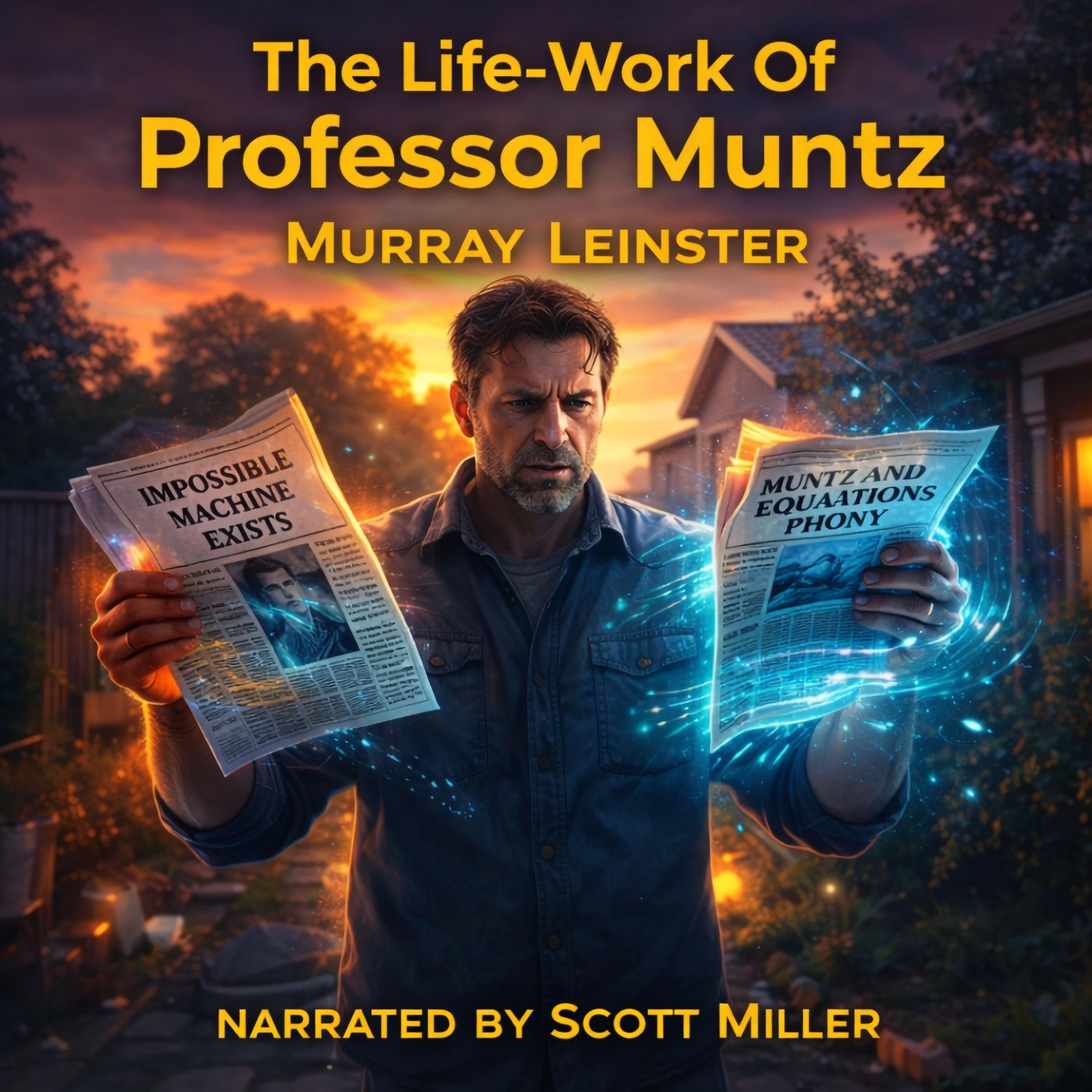 The Life-Work of Professor Muntz