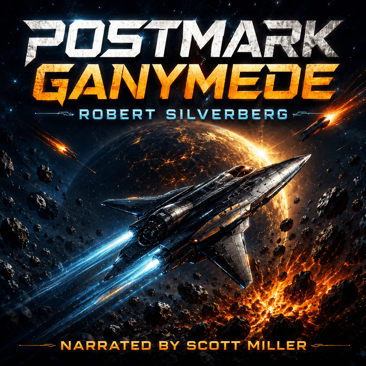 Postmark Ganymede