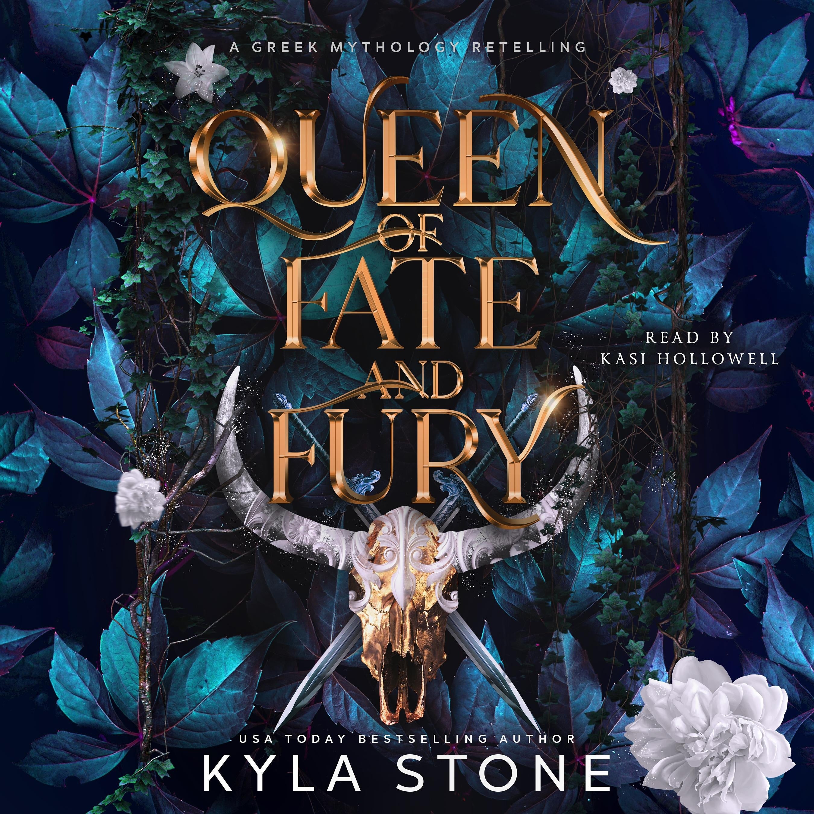 Queen of Fate and Fury