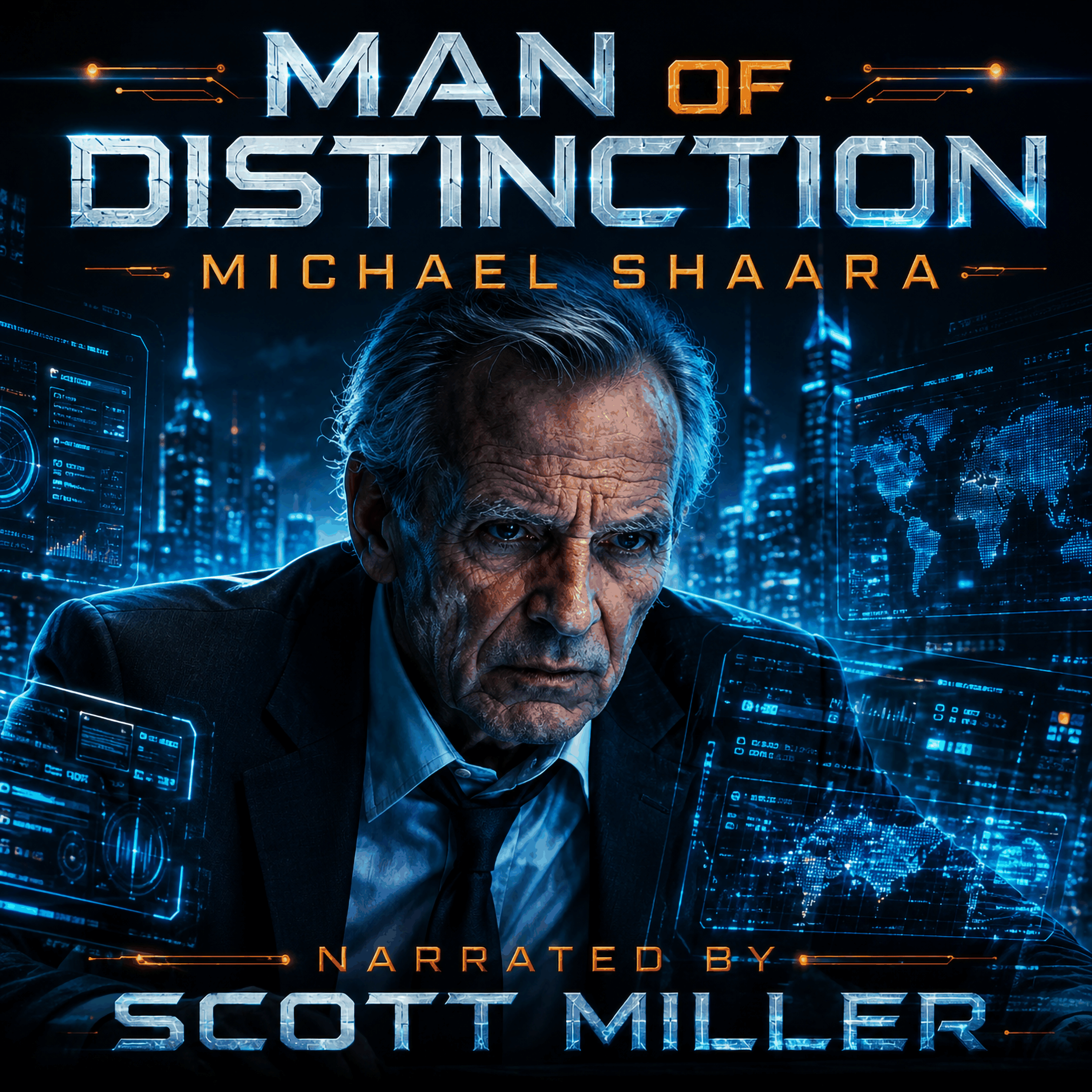 Man of Distinction