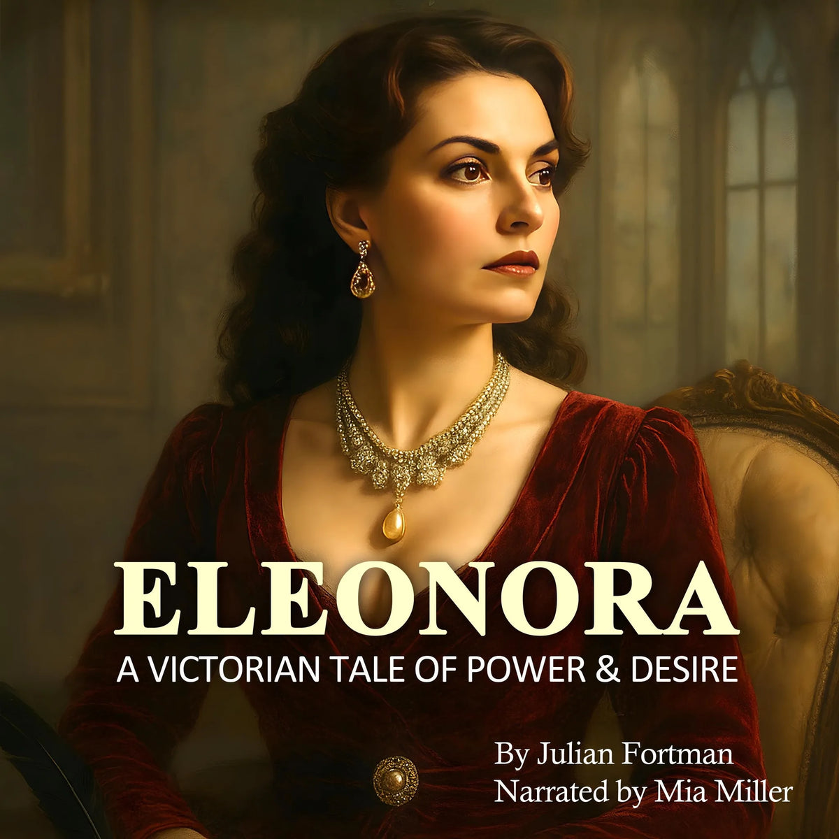 Eleonora: The Last Testament of Lady Somerset