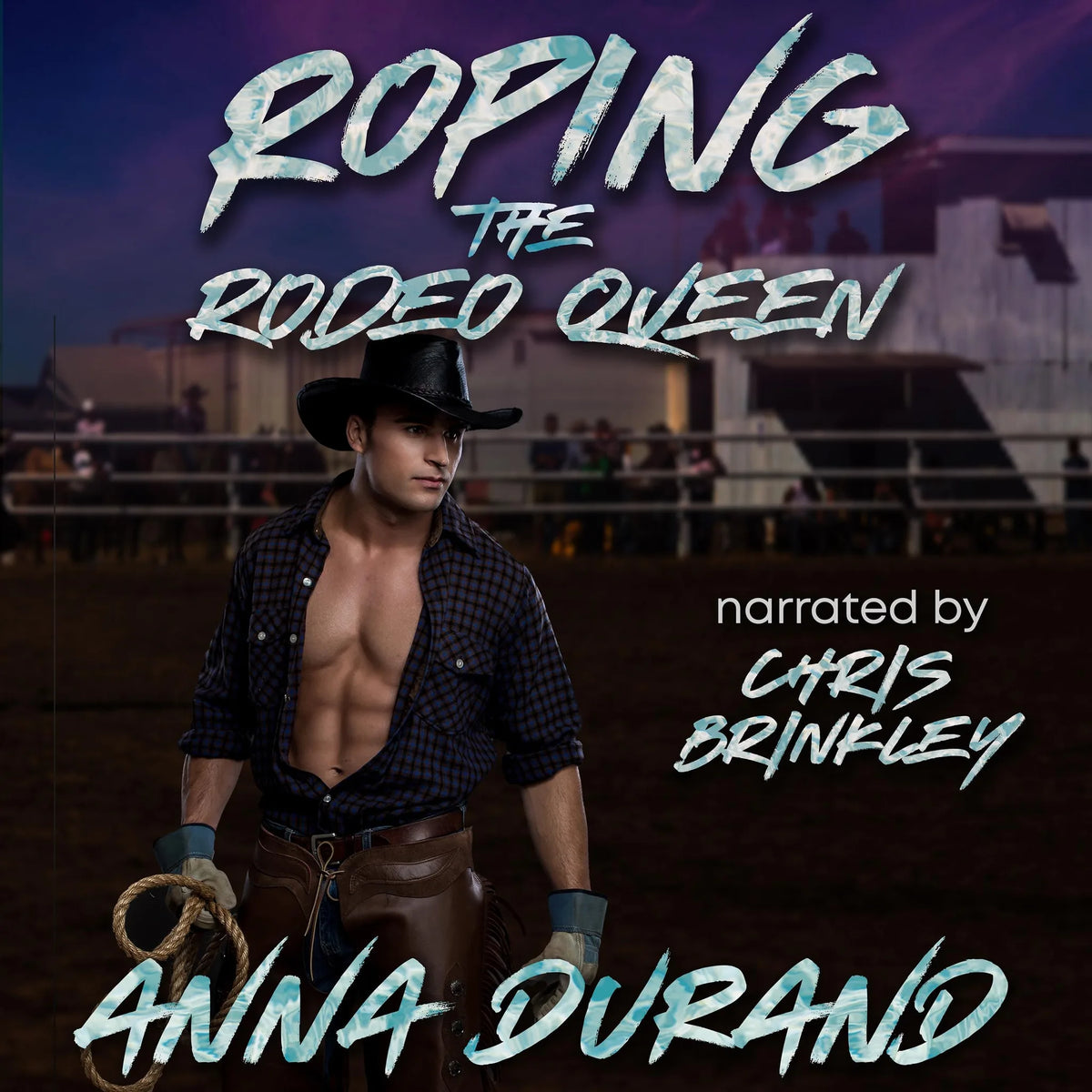 Roping the Rodeo Queen