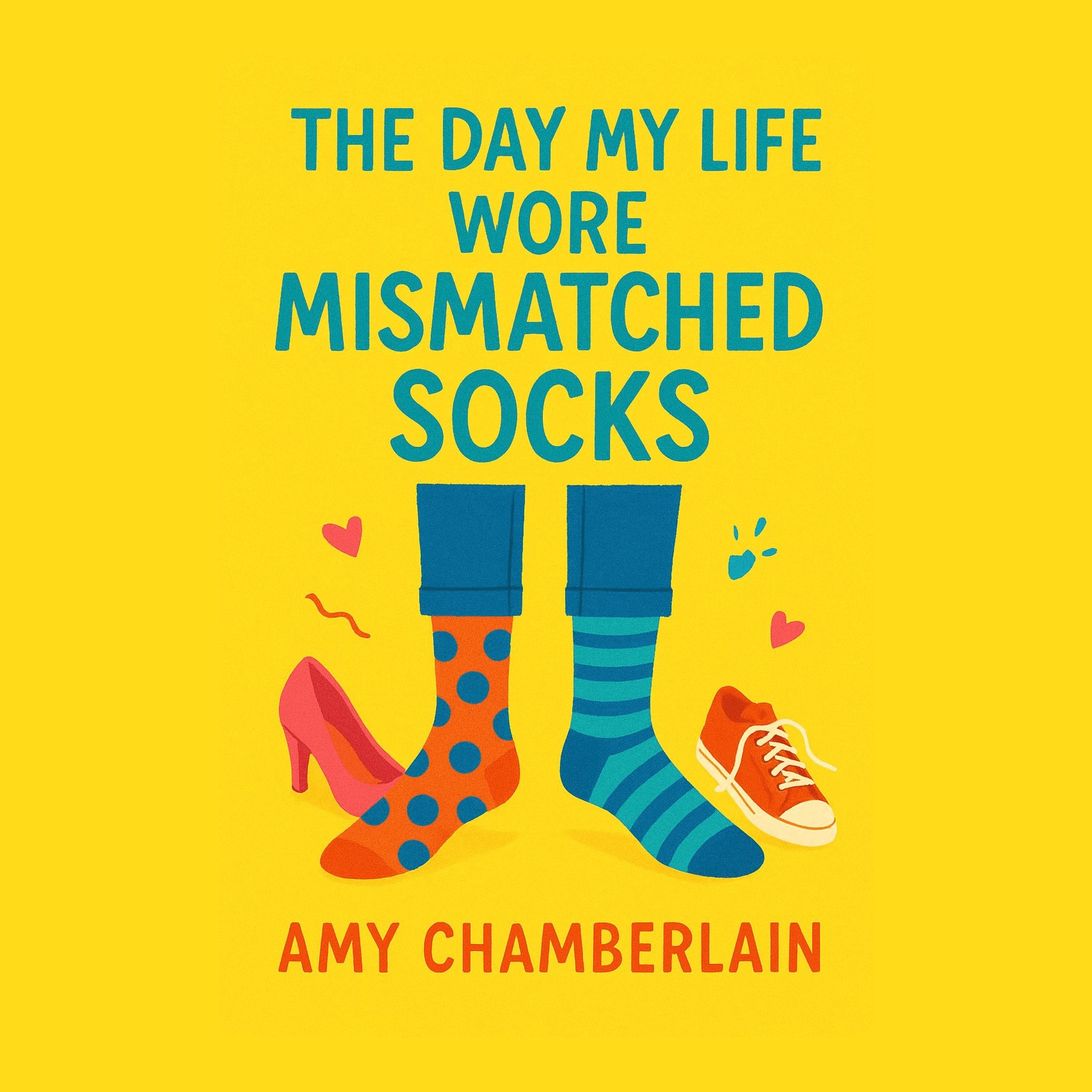 The Day My Life Wore Mismatched Socks