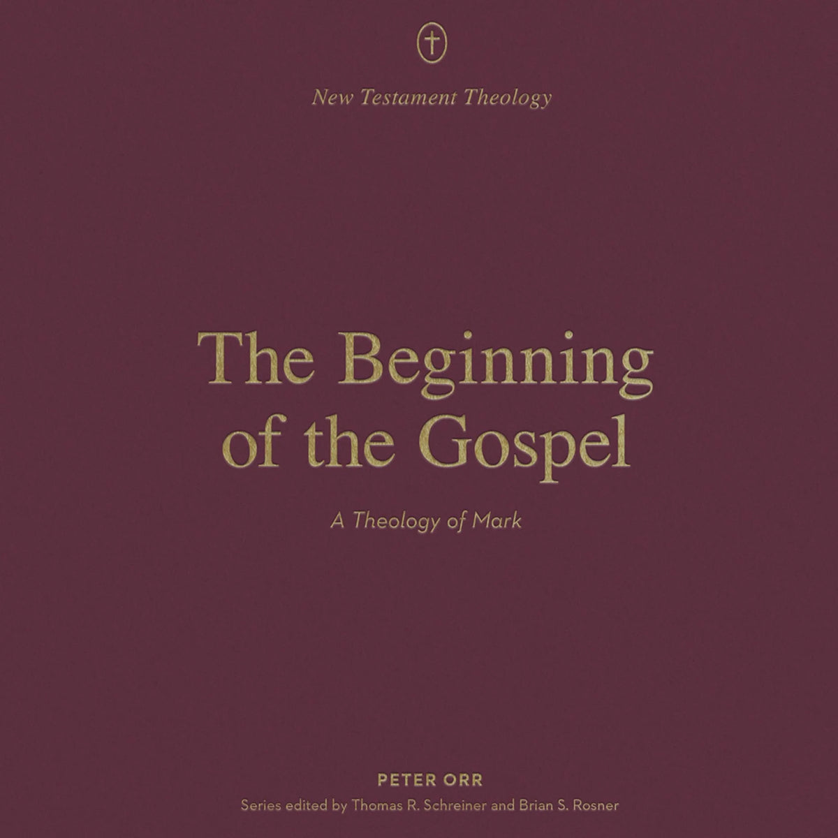 The Beginning of the Gospel