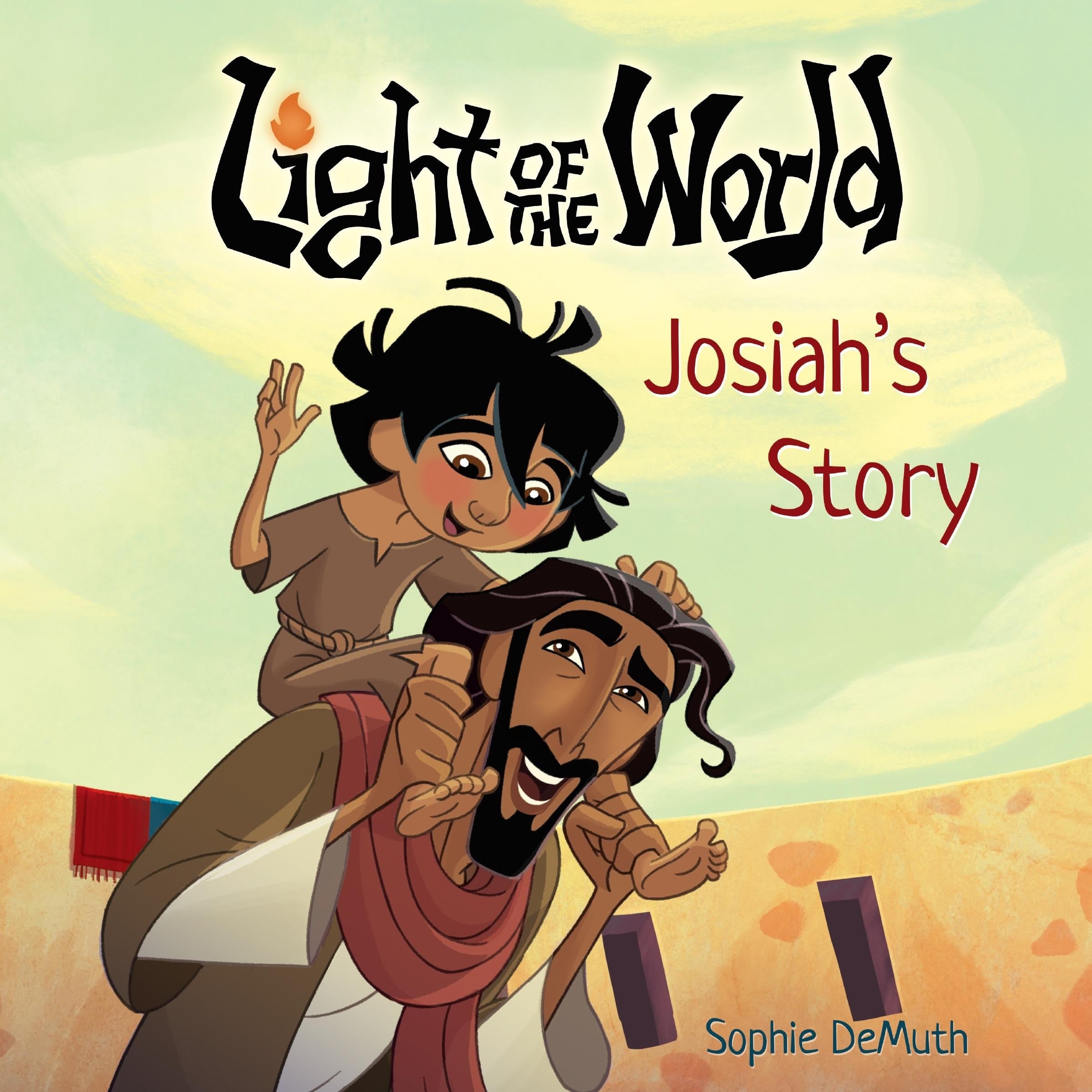 Light of the World: Josiah’s Story