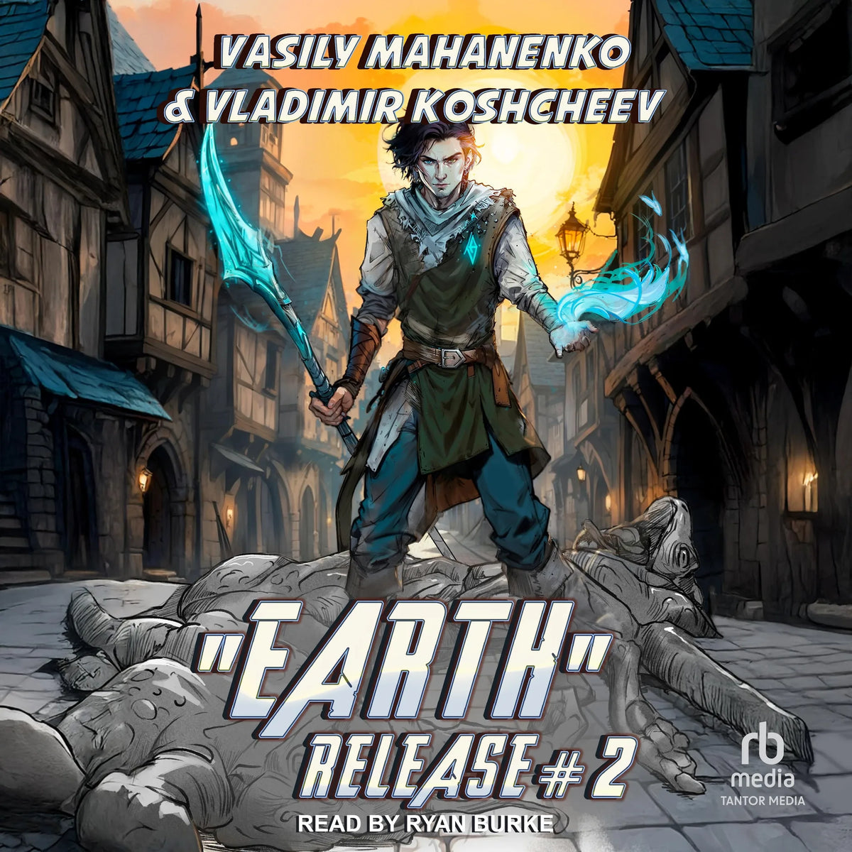 "Earth" Release #2
