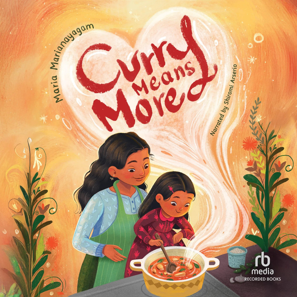 Curry Means More