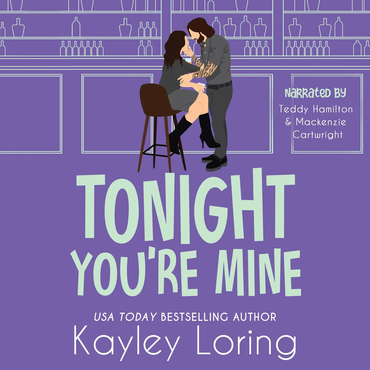 Tonight You're Mine