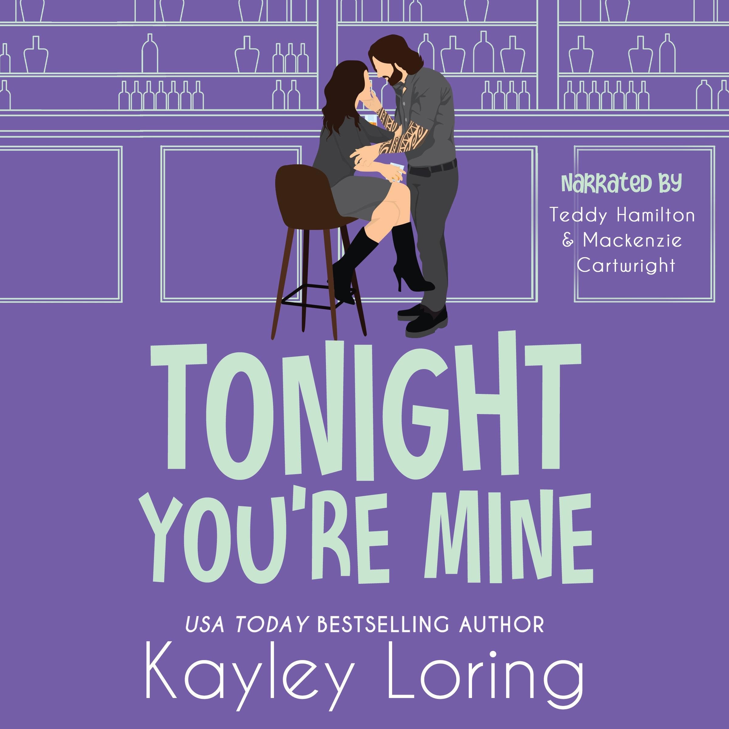 Tonight You're Mine
