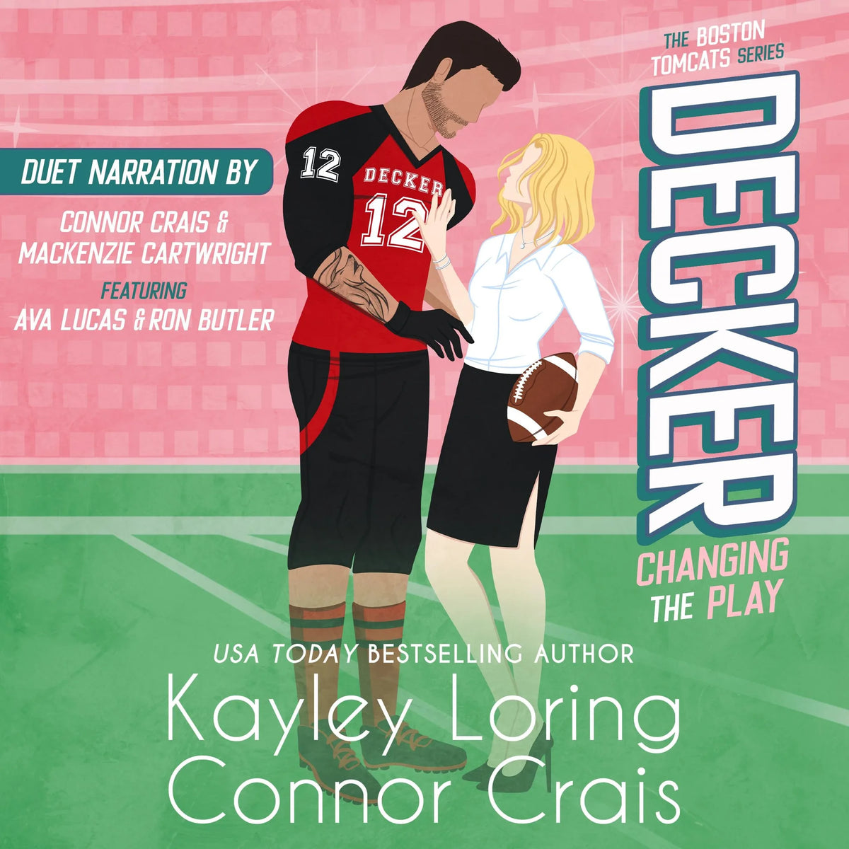 DECKER: Changing the Play