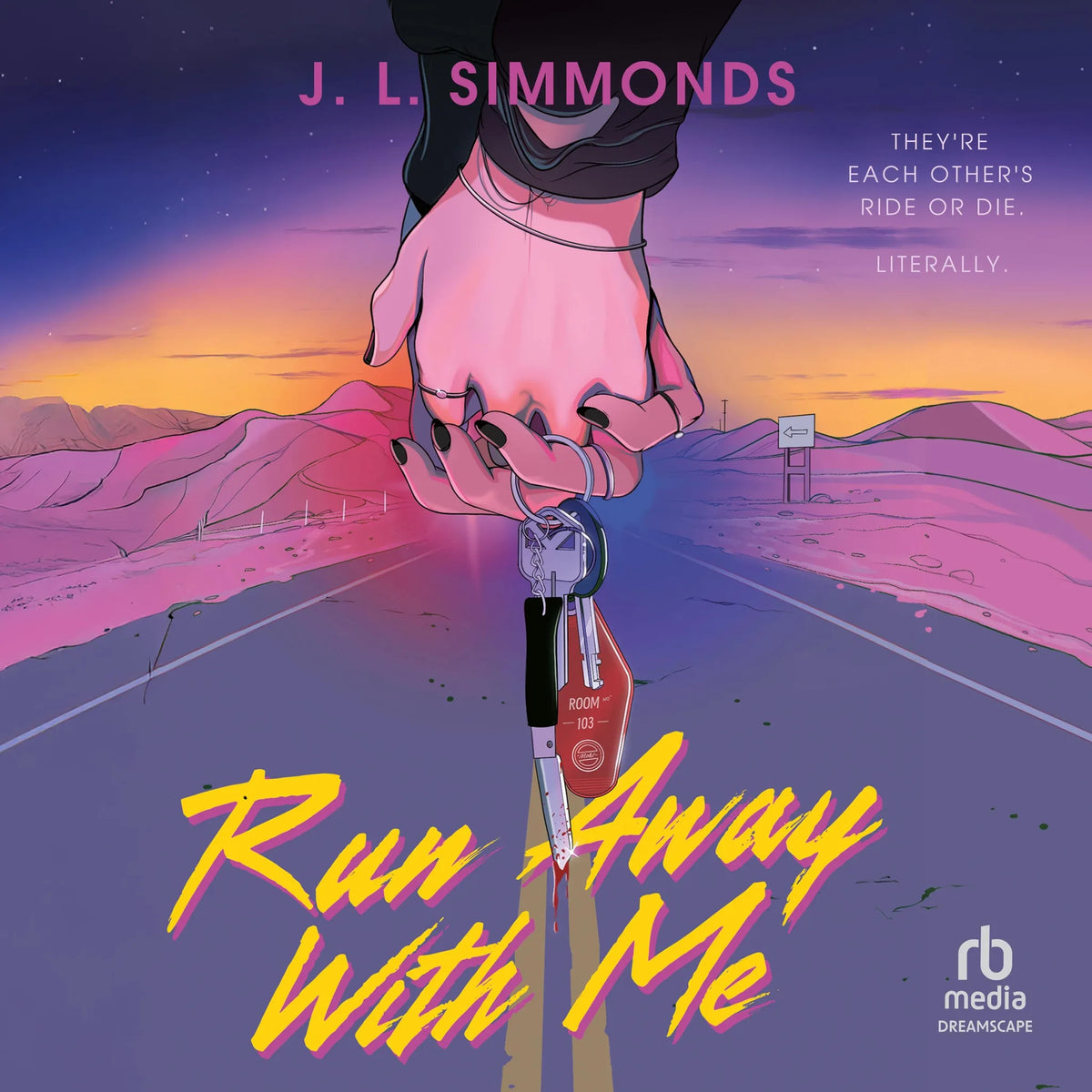 Run Away With Me
