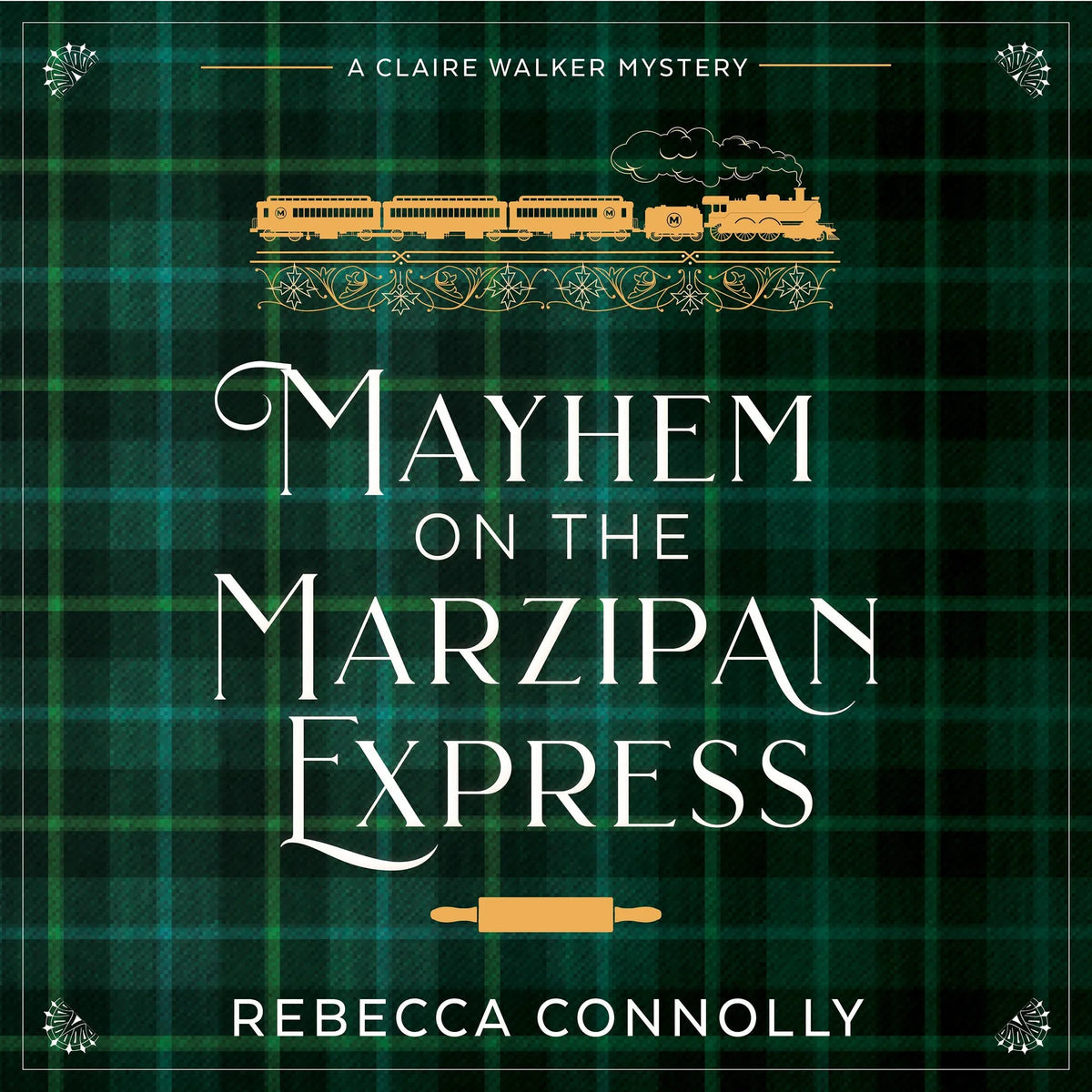 Mayhem on the Marzipan Express