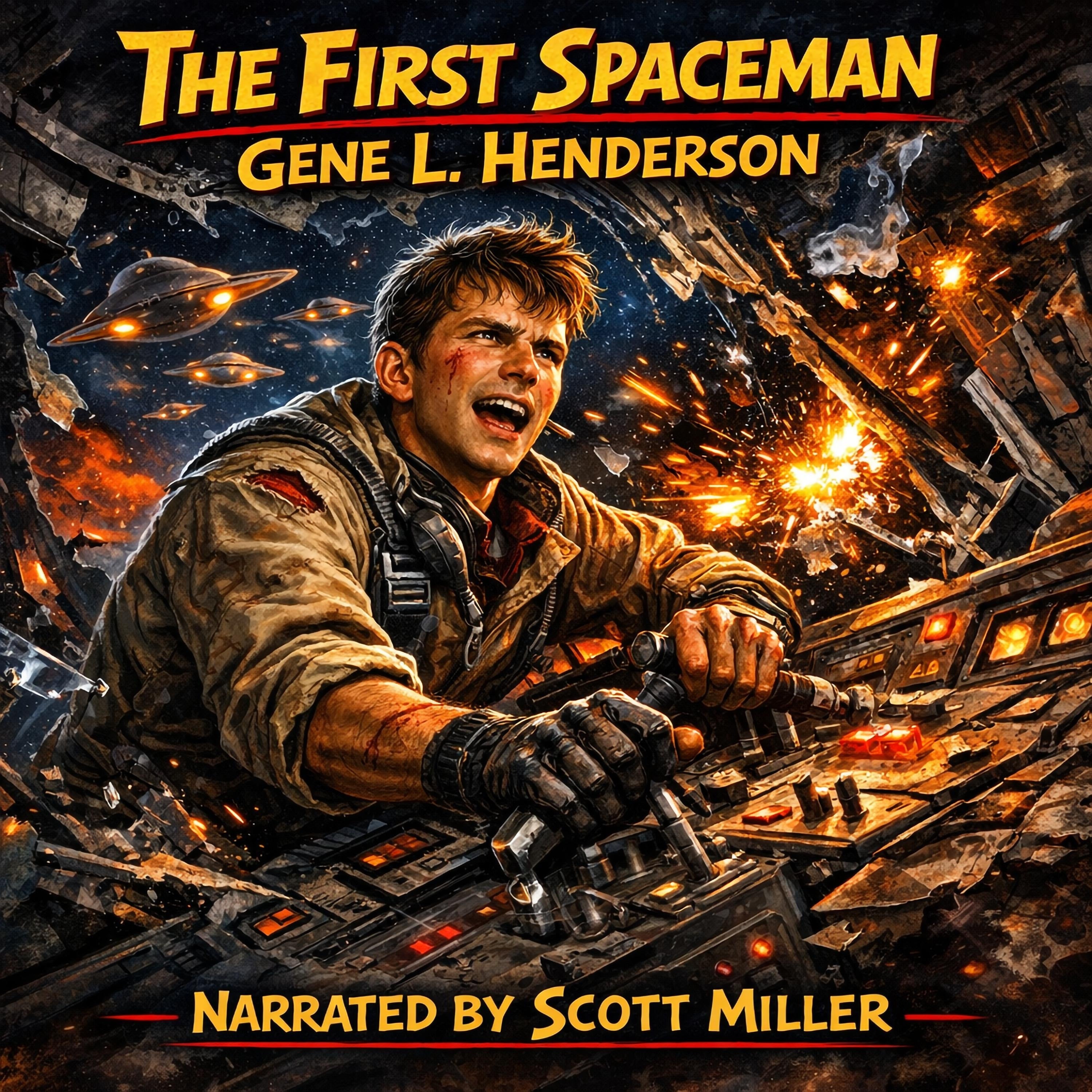 The First Spaceman