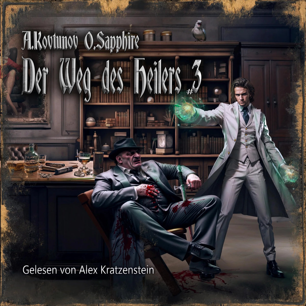 Der Weg des Heilers Buch 3