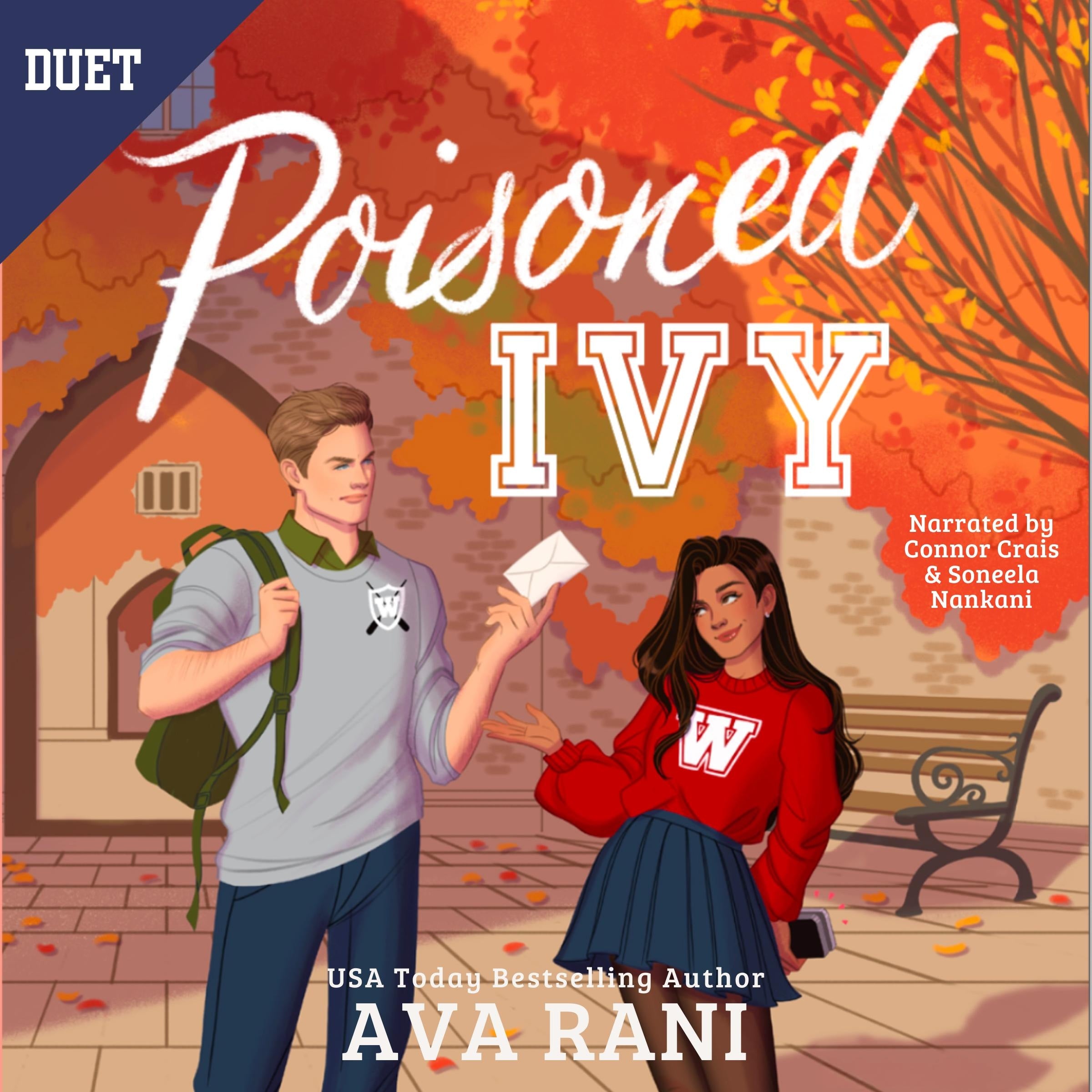 Poisoned Ivy