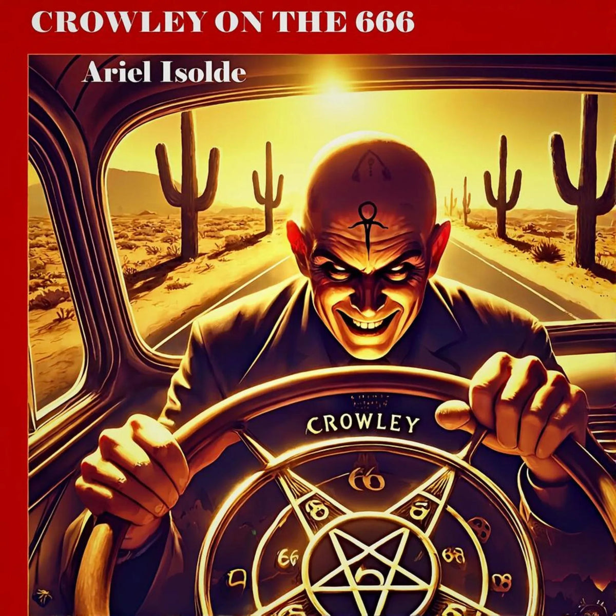 CROWLEY ON THE 666