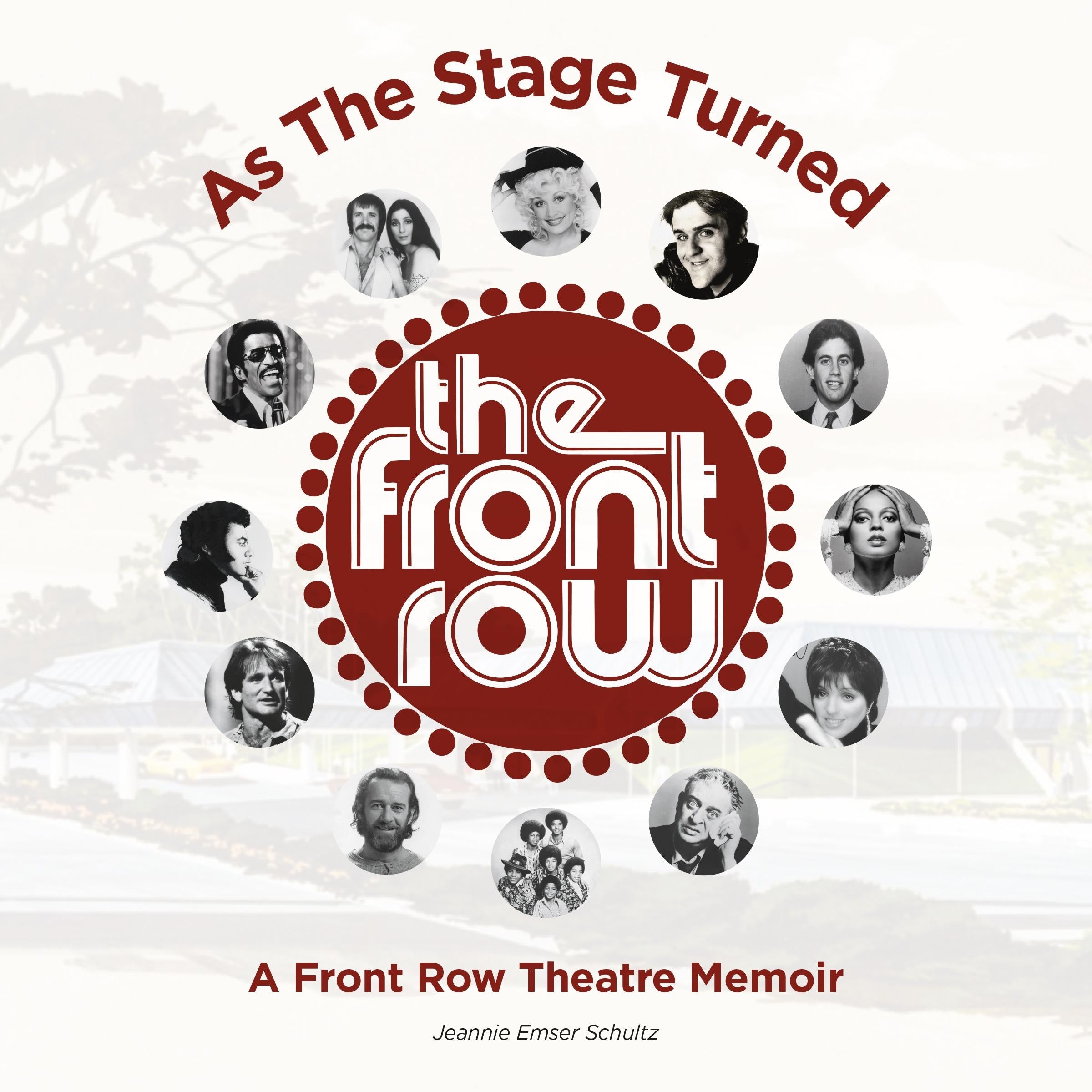 As the Stage Turned