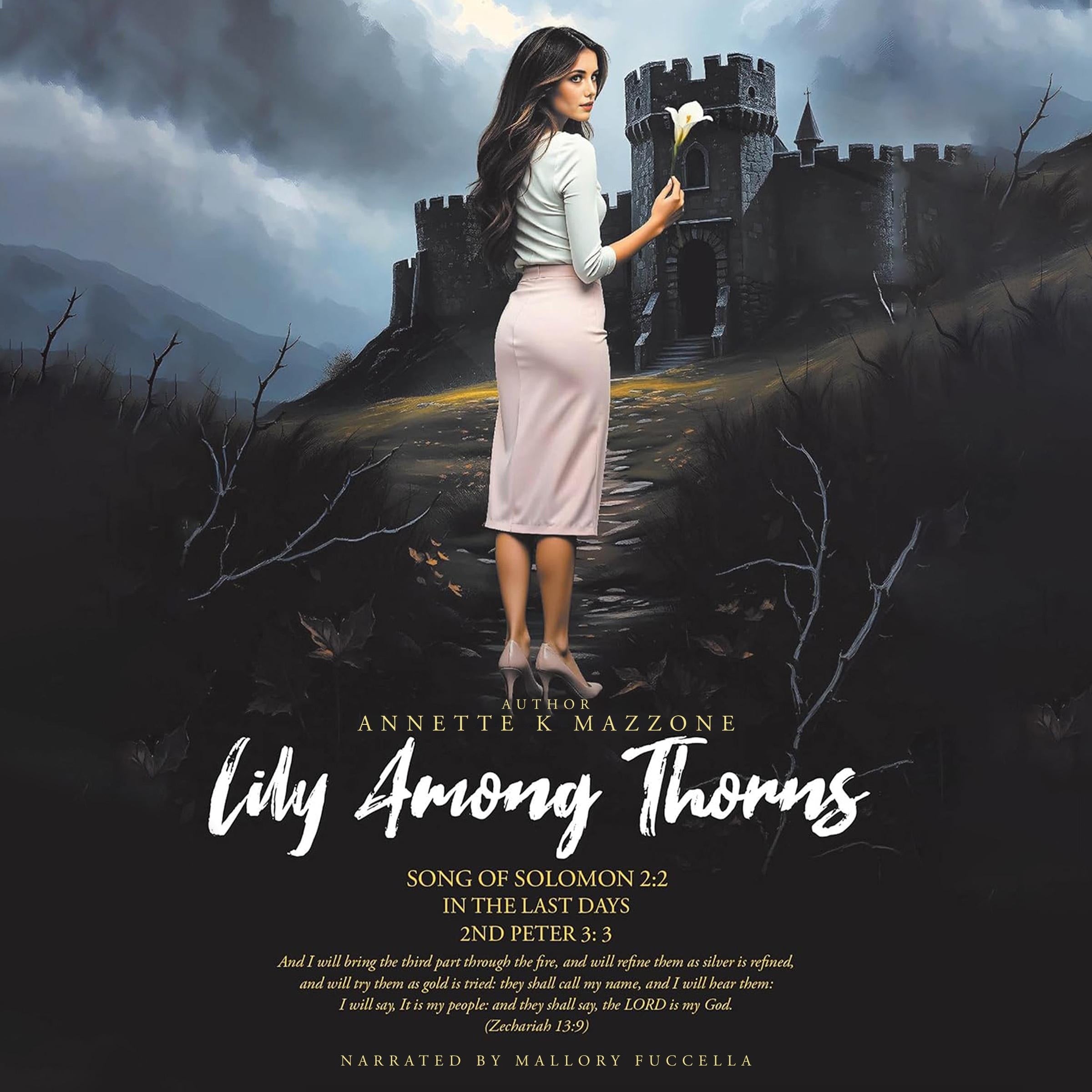 Lily Among Thorns
