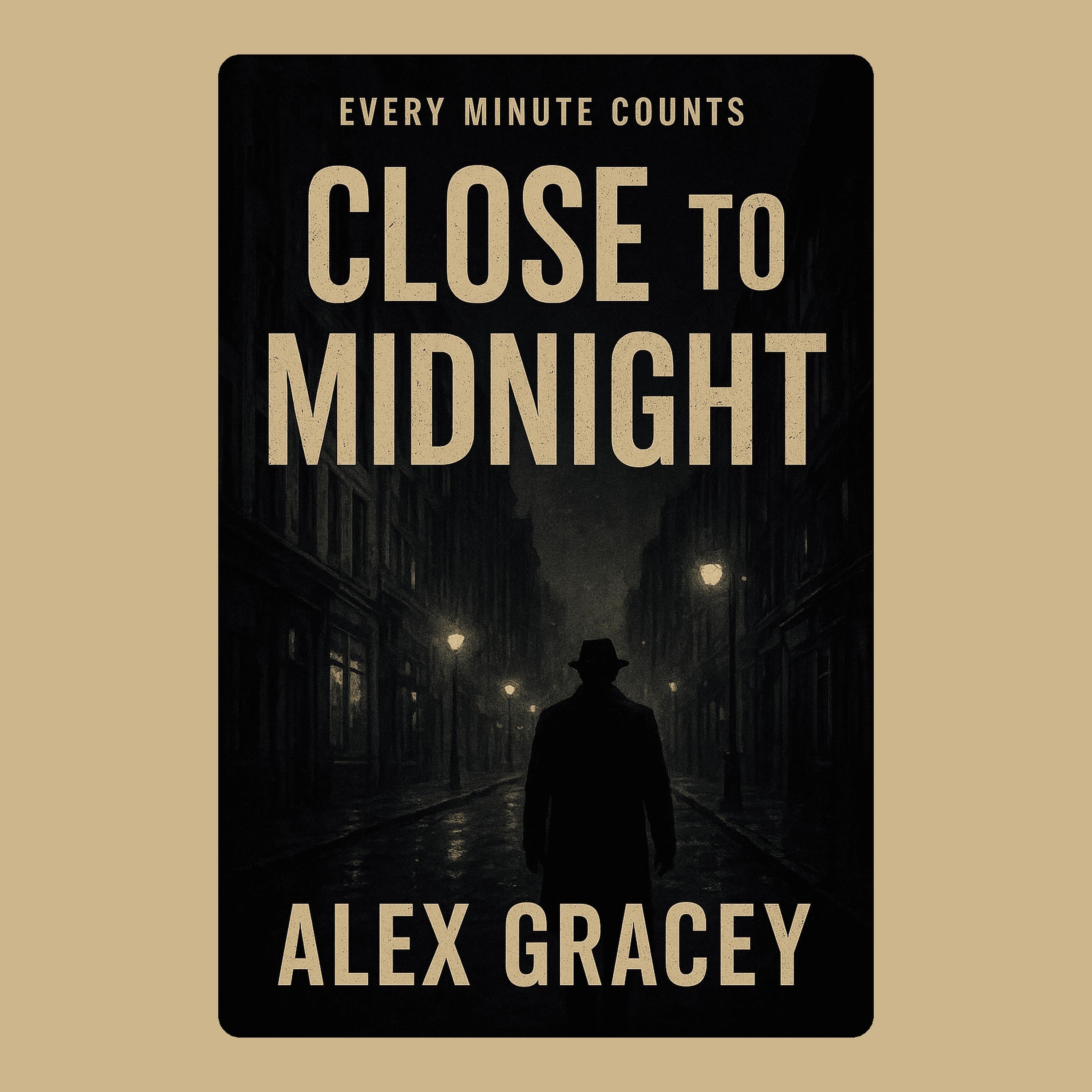 Close to Midnight