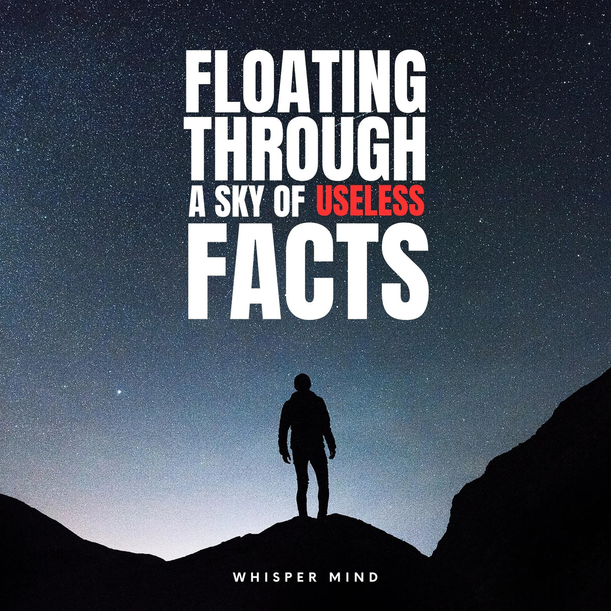 Floating Through a Sky of Useless Facts