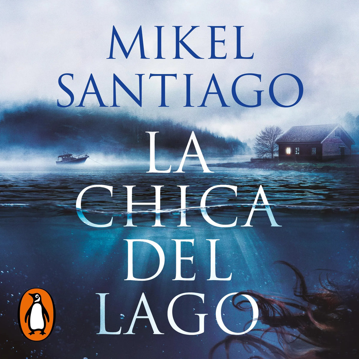 La chica del lago
