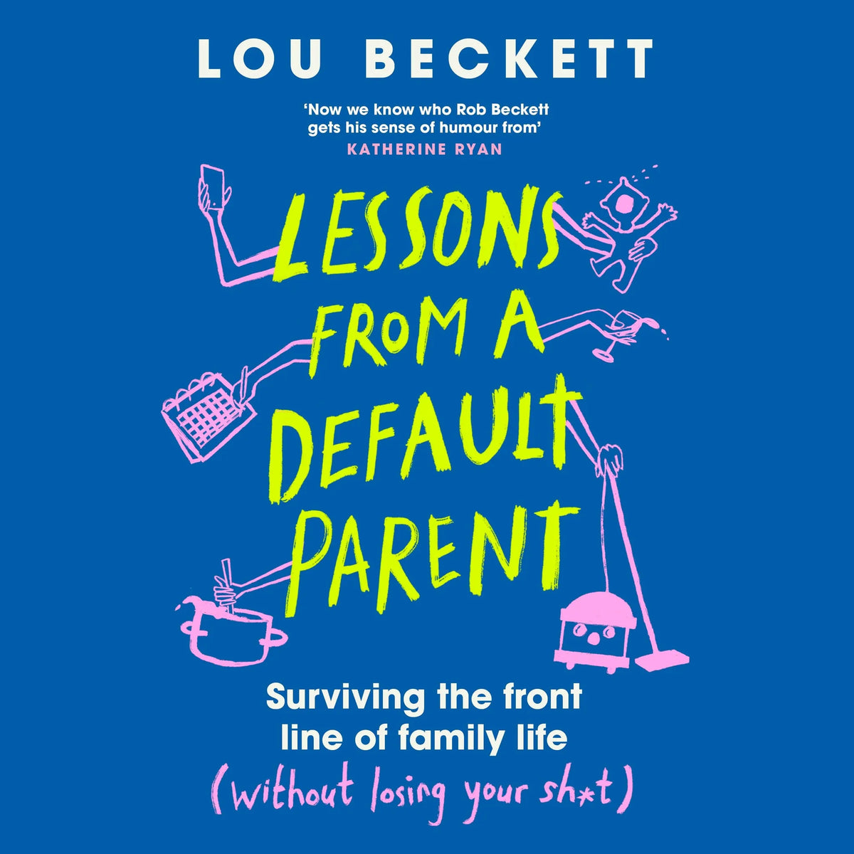 Lessons from a Default Parent