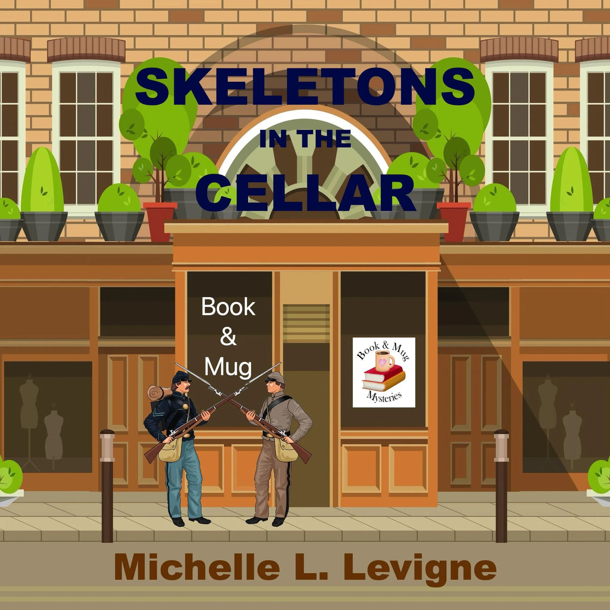 Skeletons in the Cellar