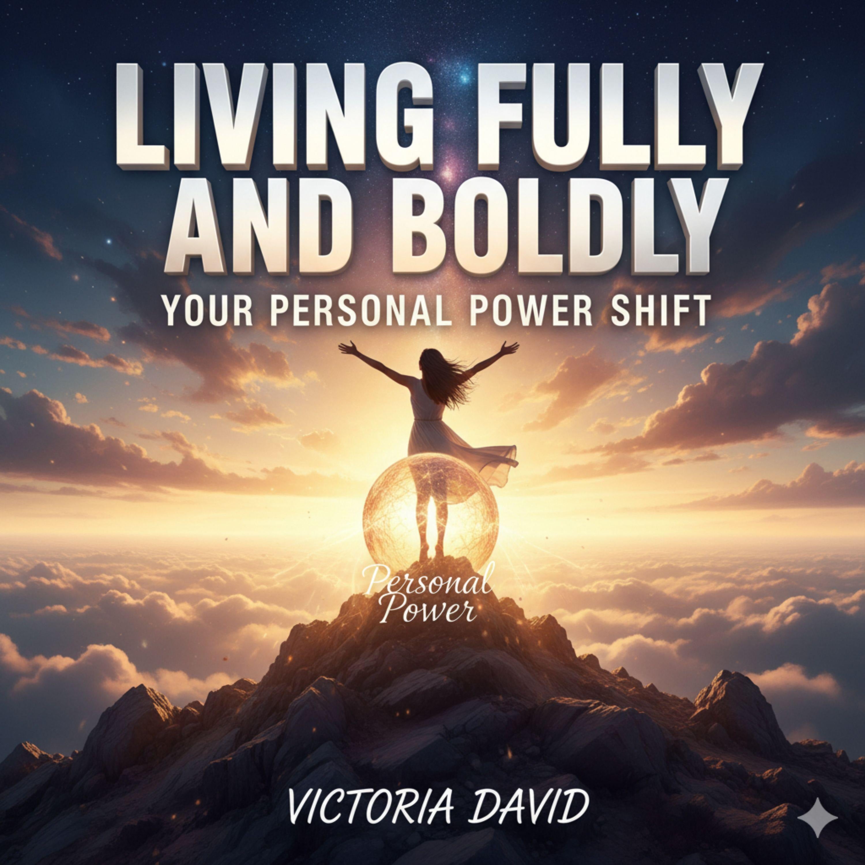 Living Fully and Boldly