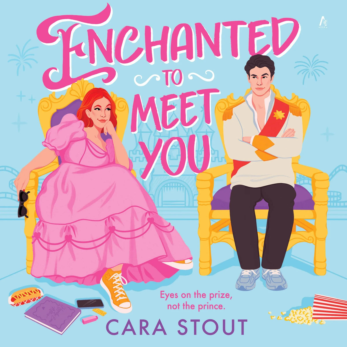 Enchanted to Meet You