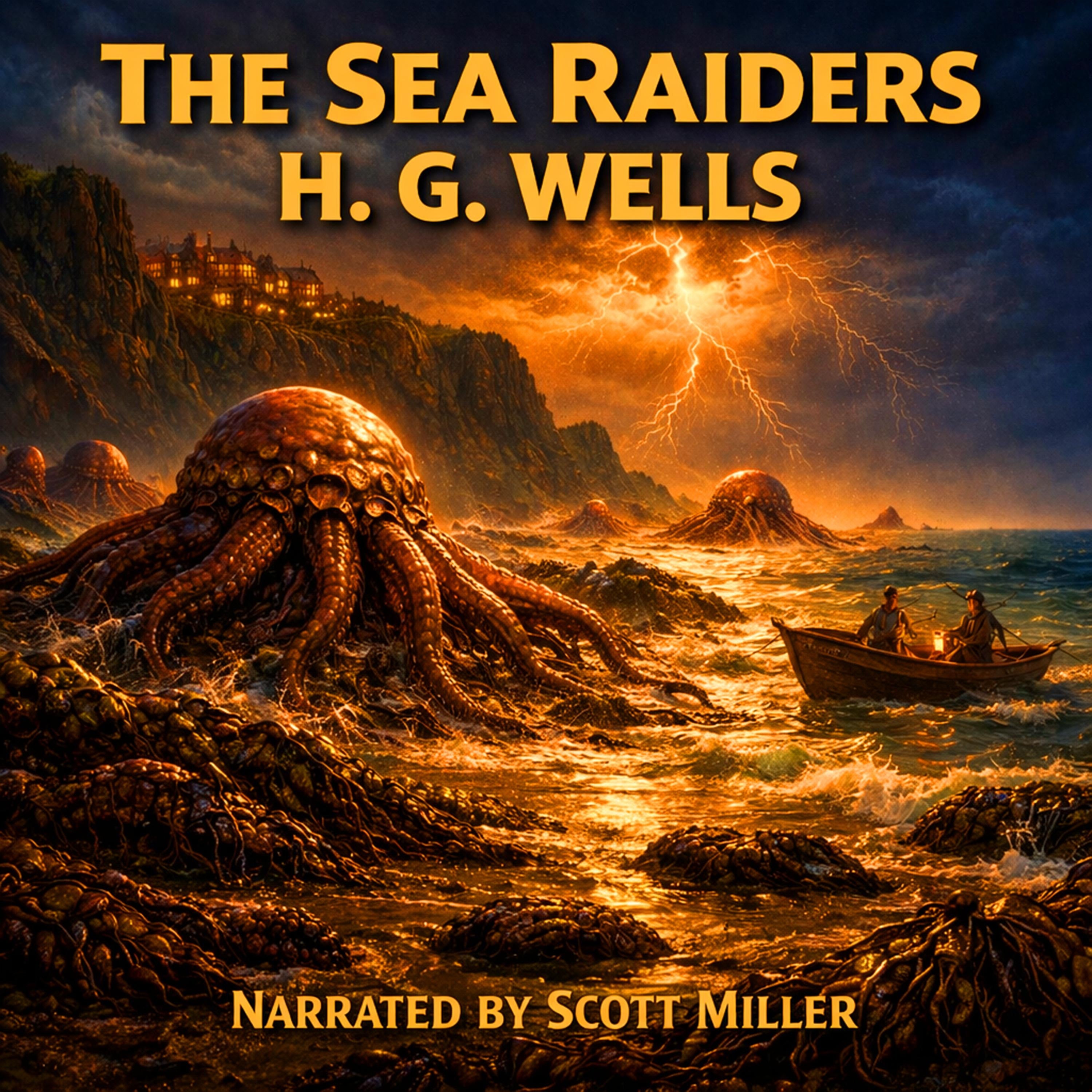 The Sea Raiders