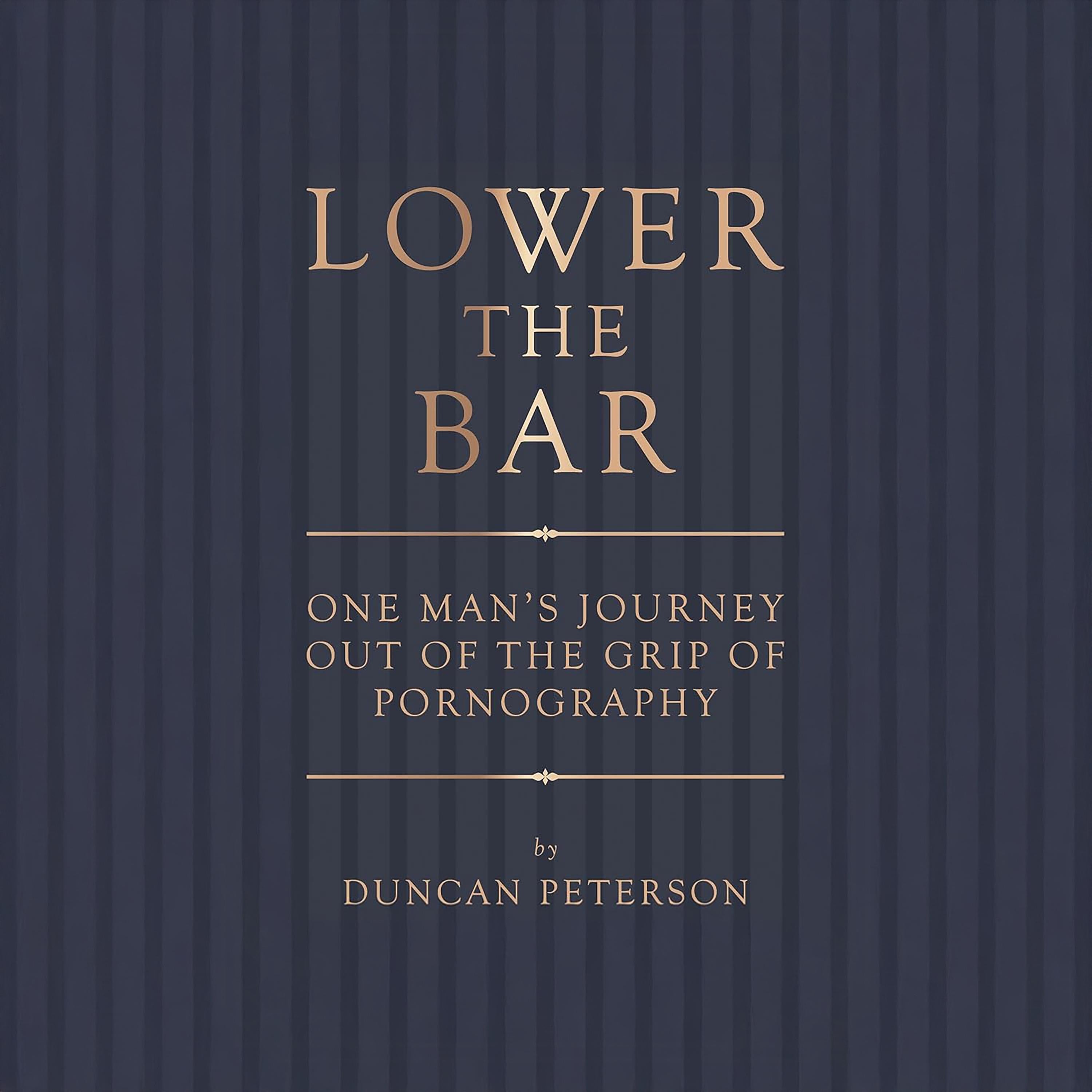 Lower the Bar