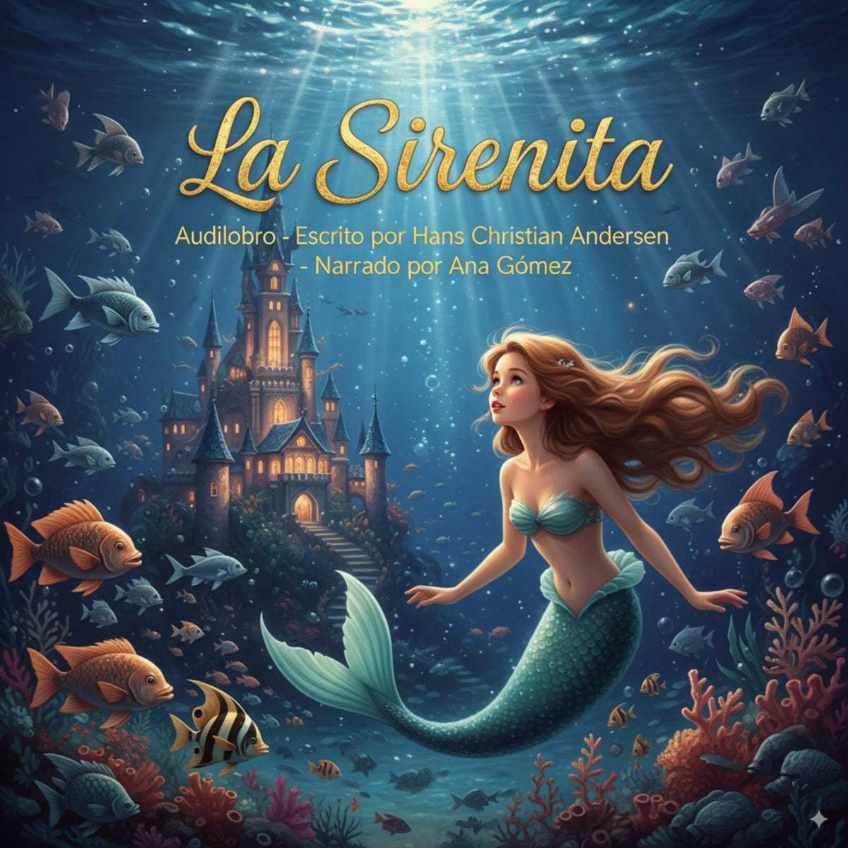 La Sirenita