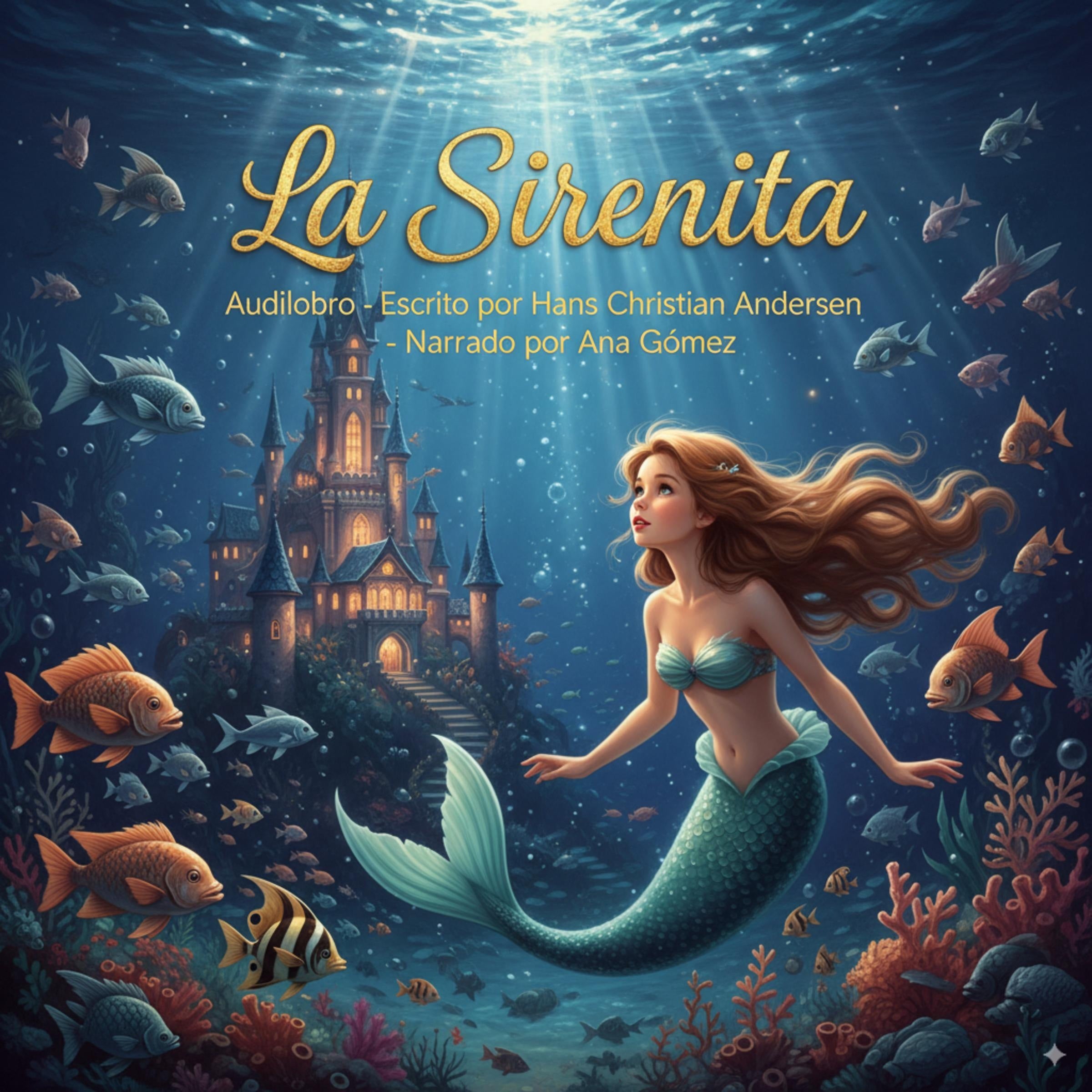 La Sirenita