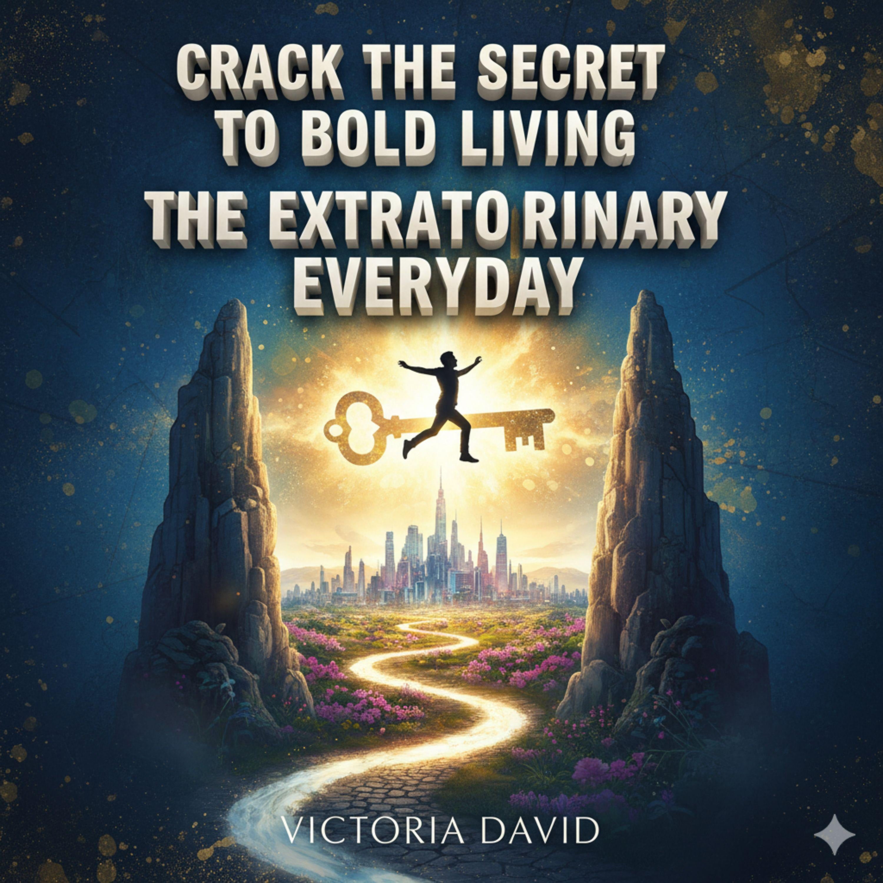 Crack the Secret to Bold Living