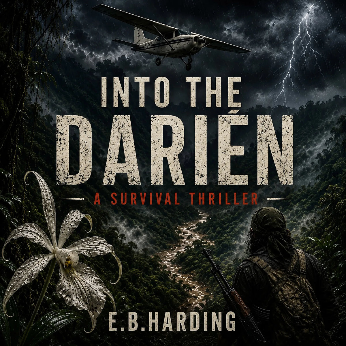 Into the Darién