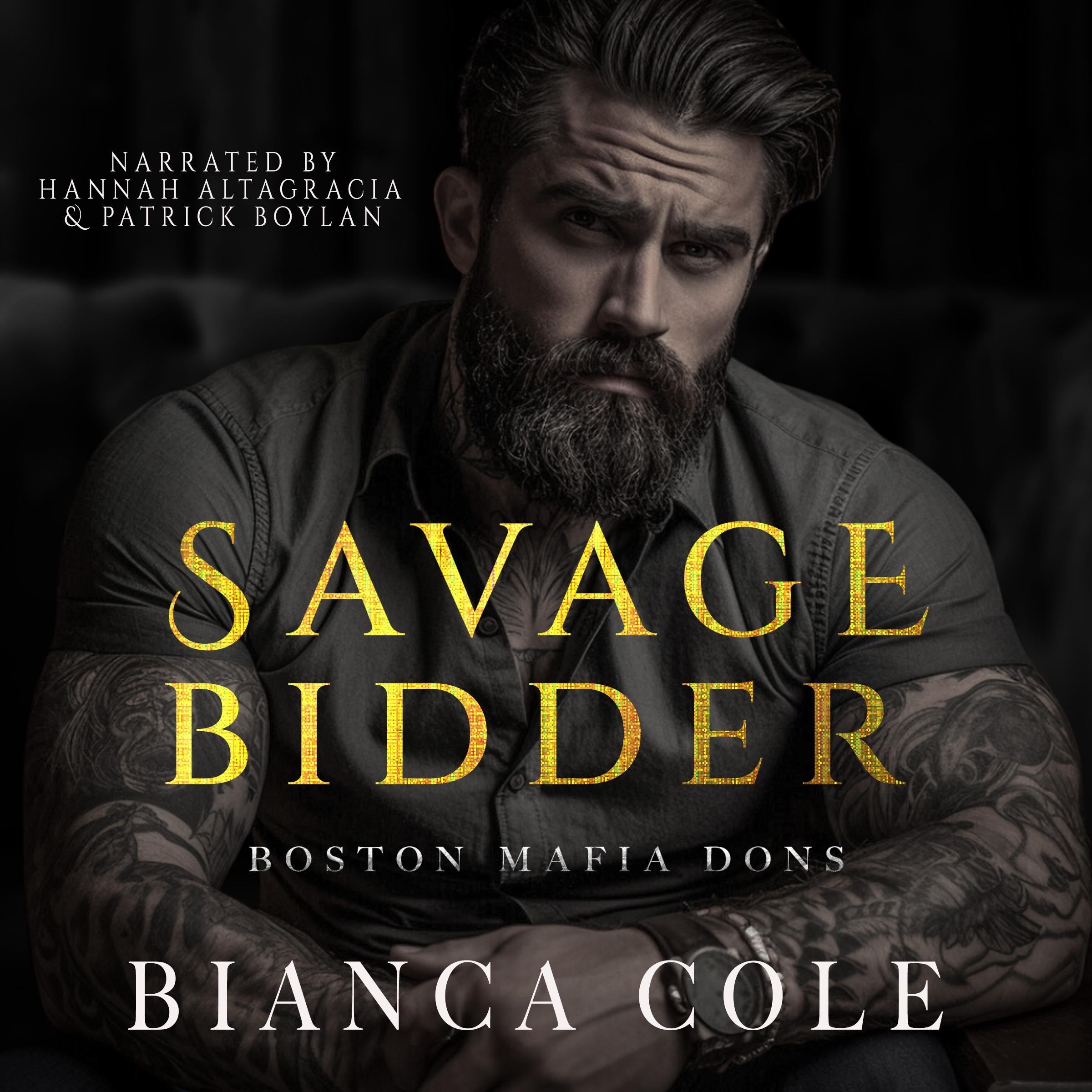 Savage Bidder