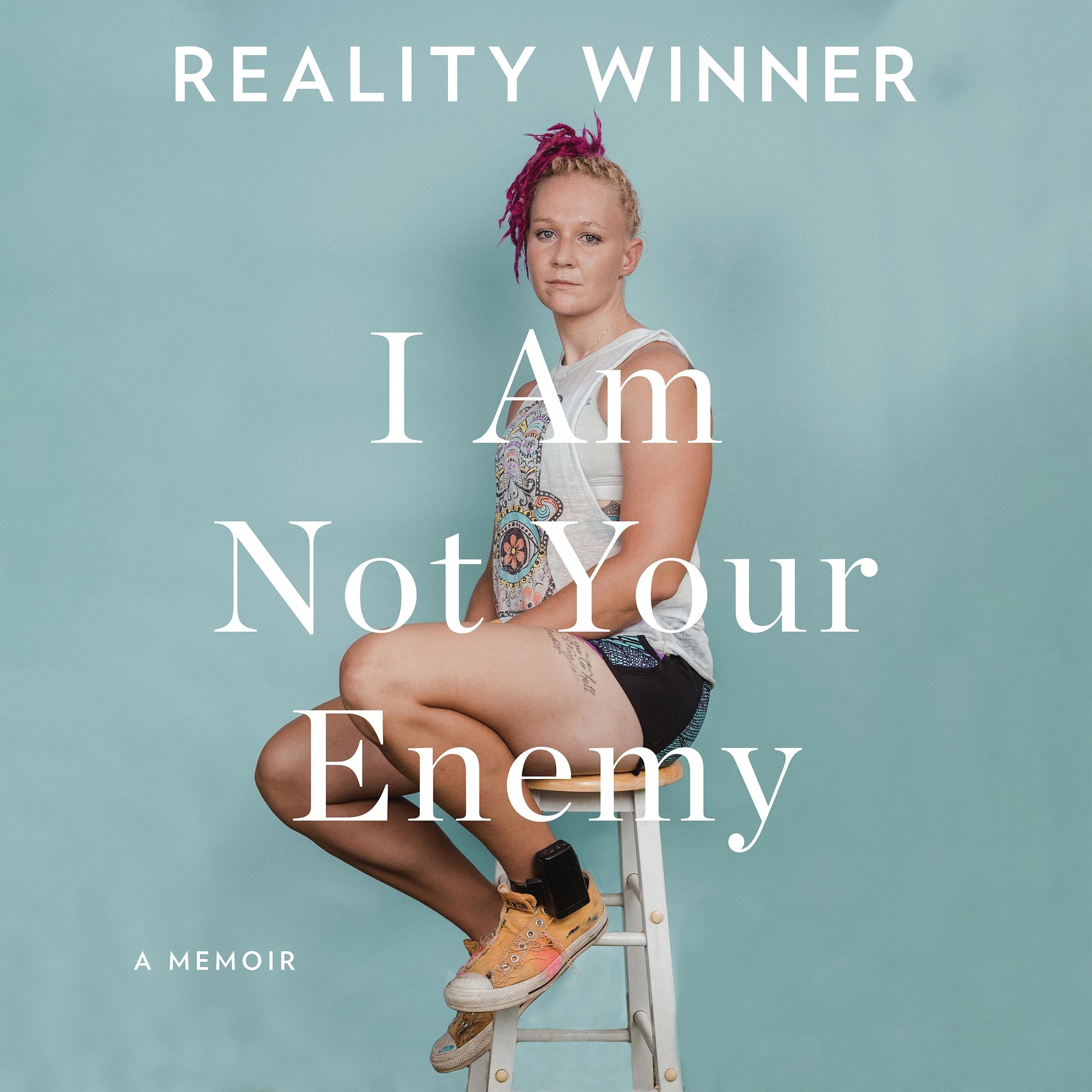 I Am Not Your Enemy