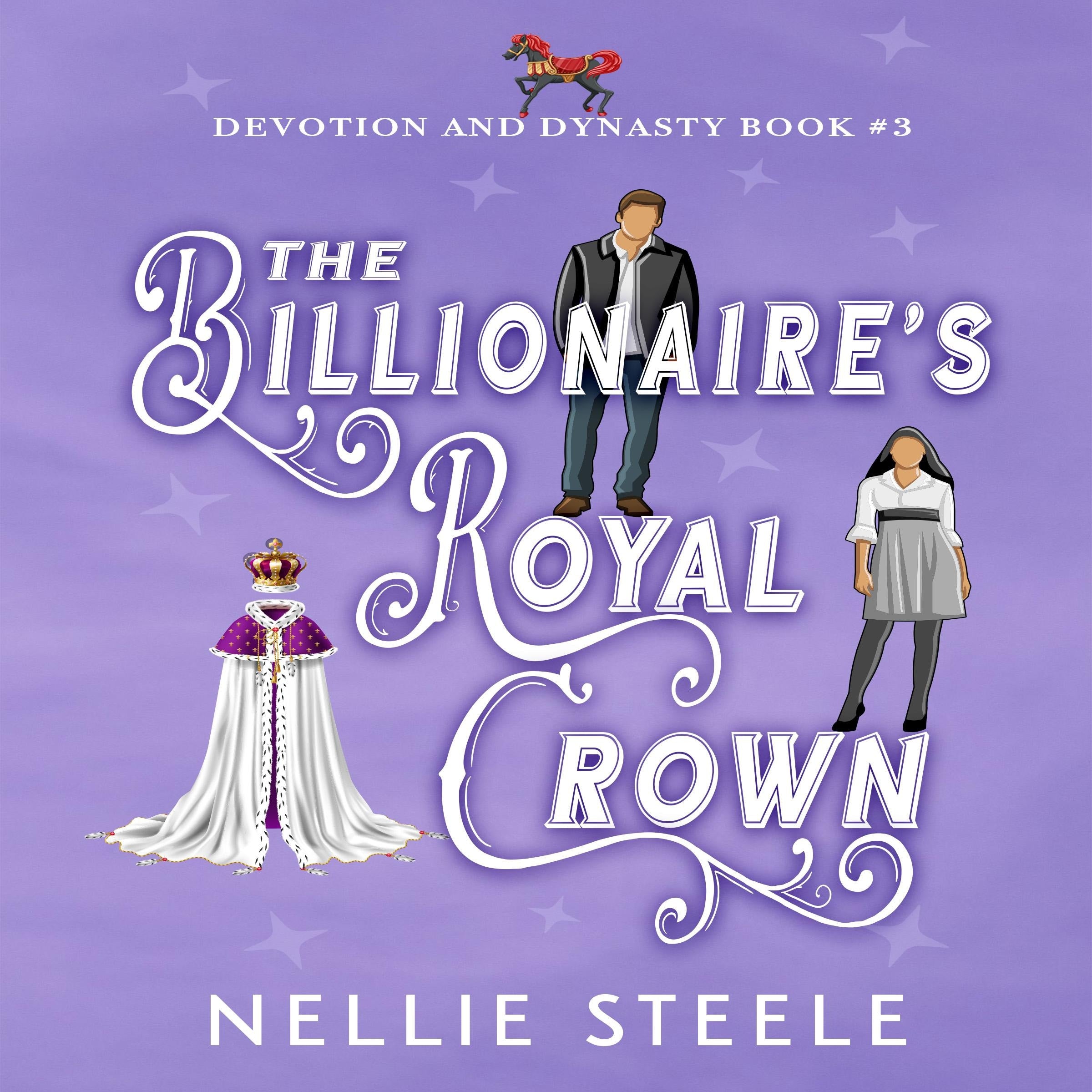 The Billionaire's Royal Crown