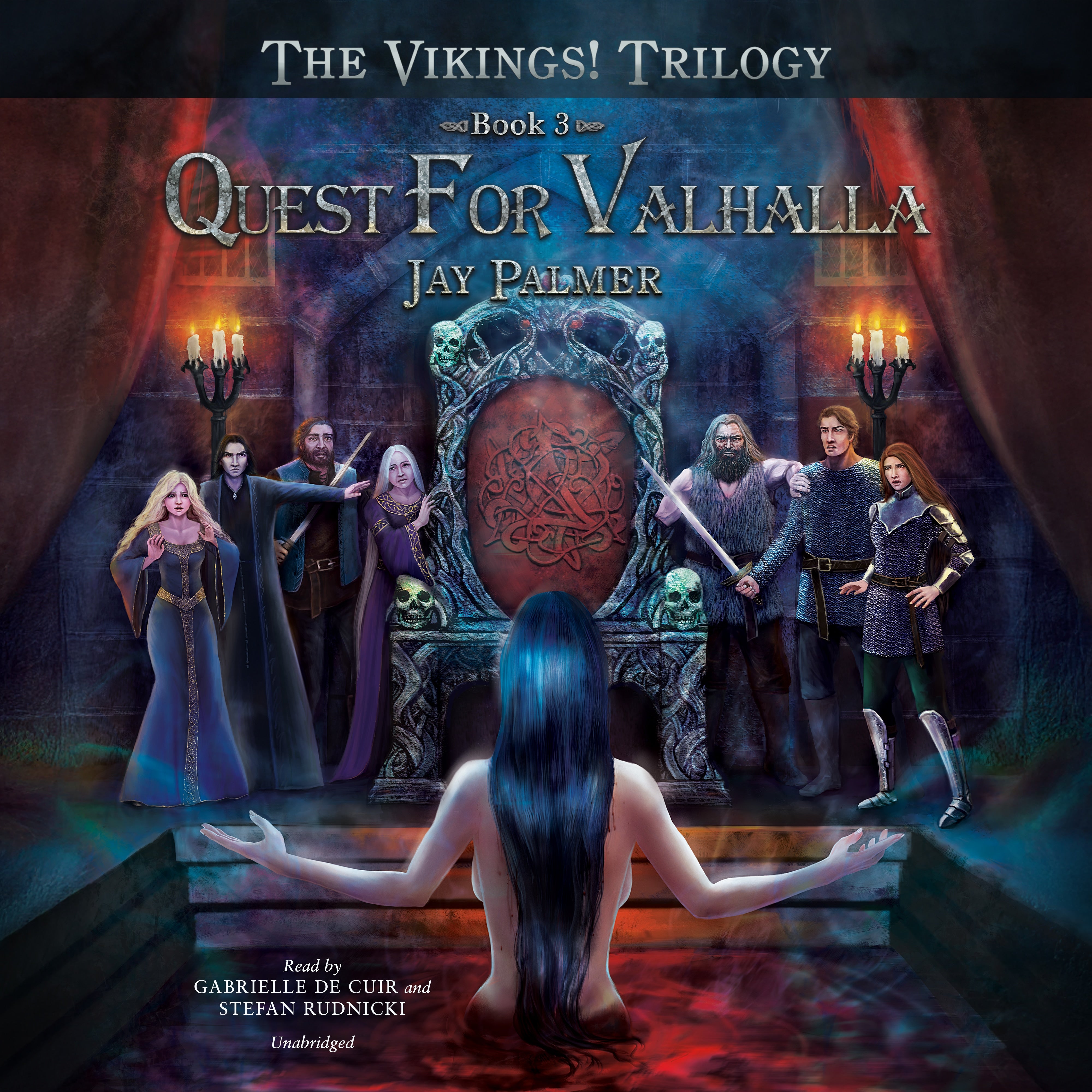 Quest for Valhalla