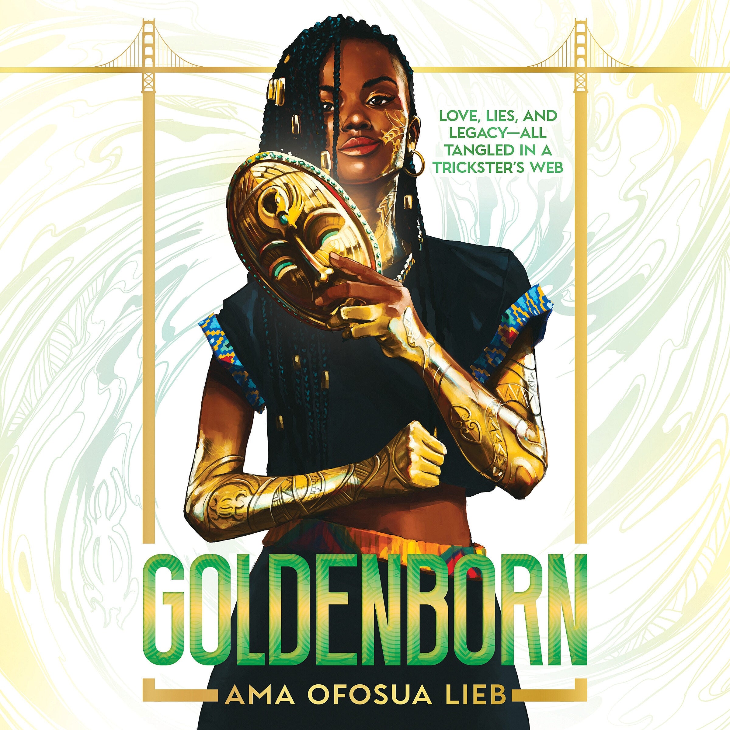 Goldenborn: A GMA Book Club Pick