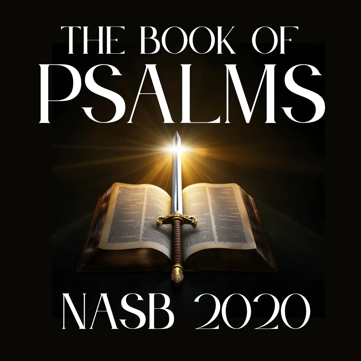 The Book of Psalms: NASB 2020