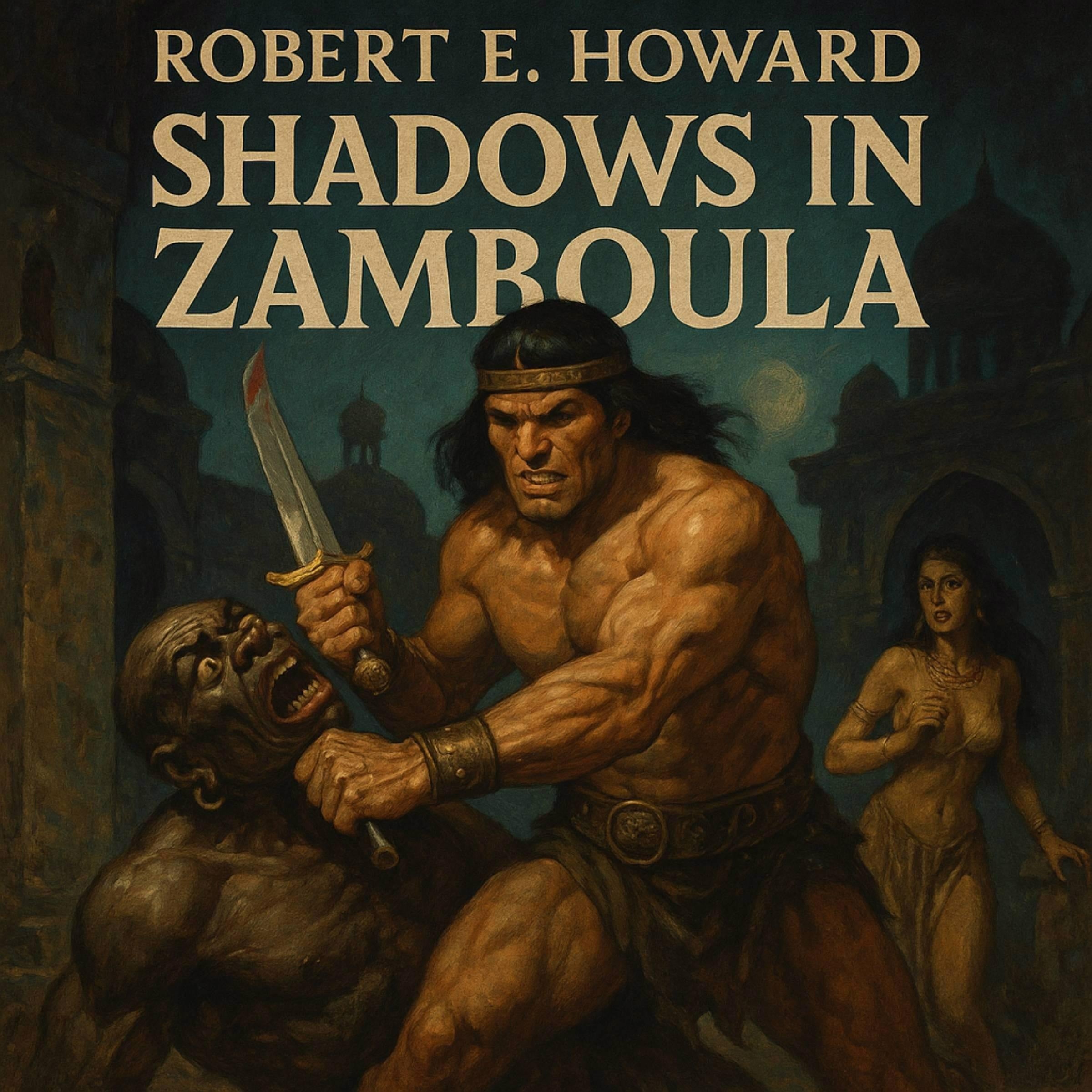Shadows in Zamboula