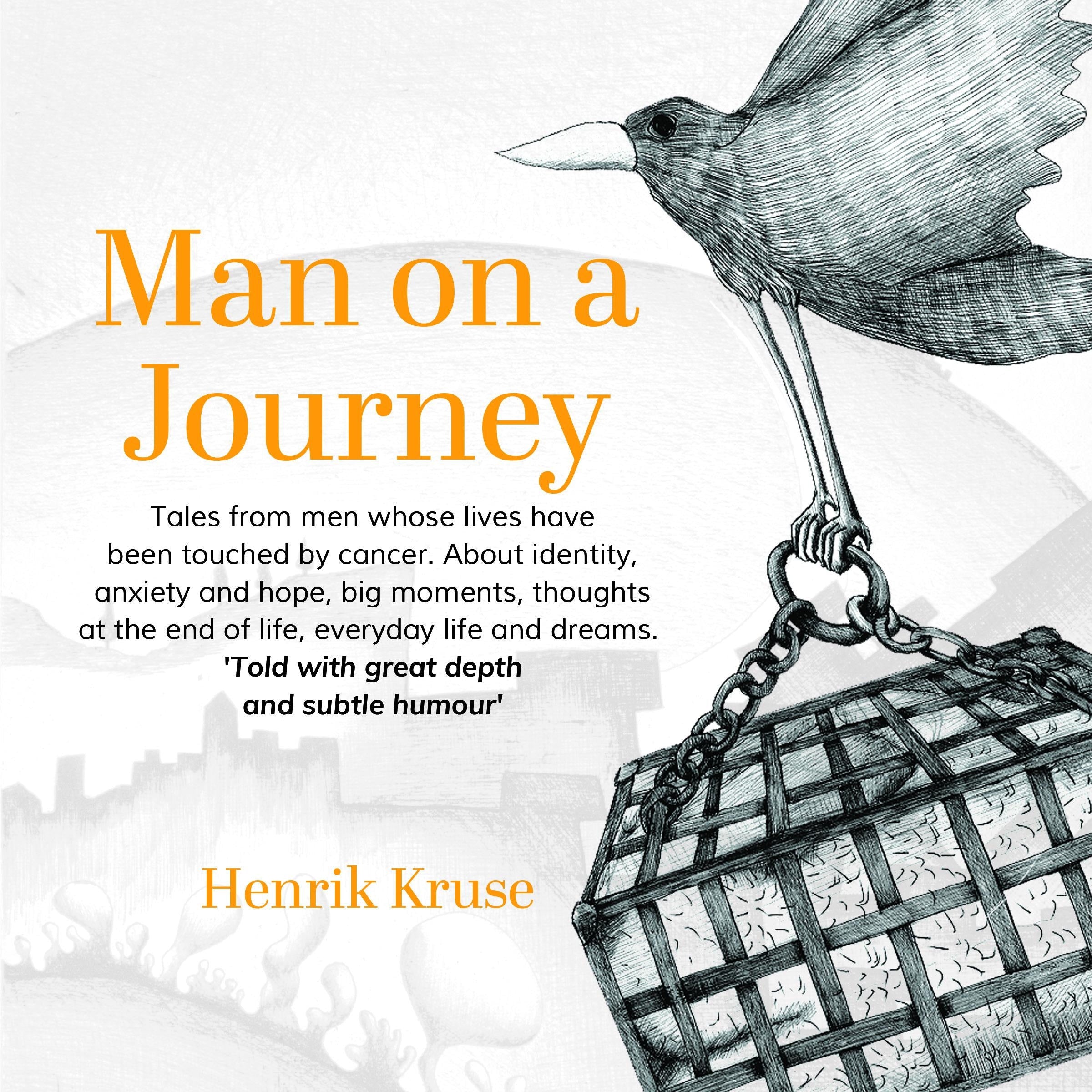 Man on a Journey