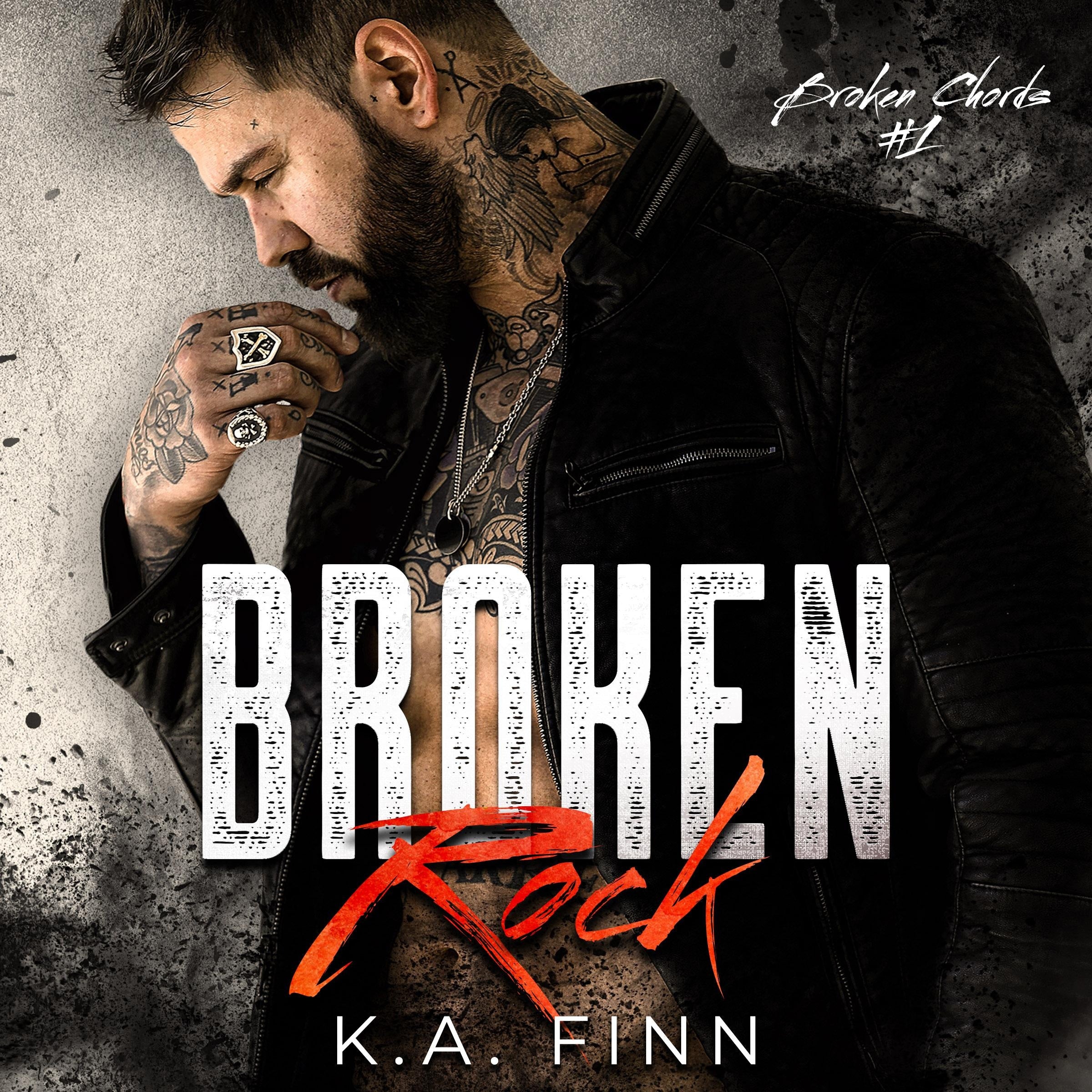 Broken Rock