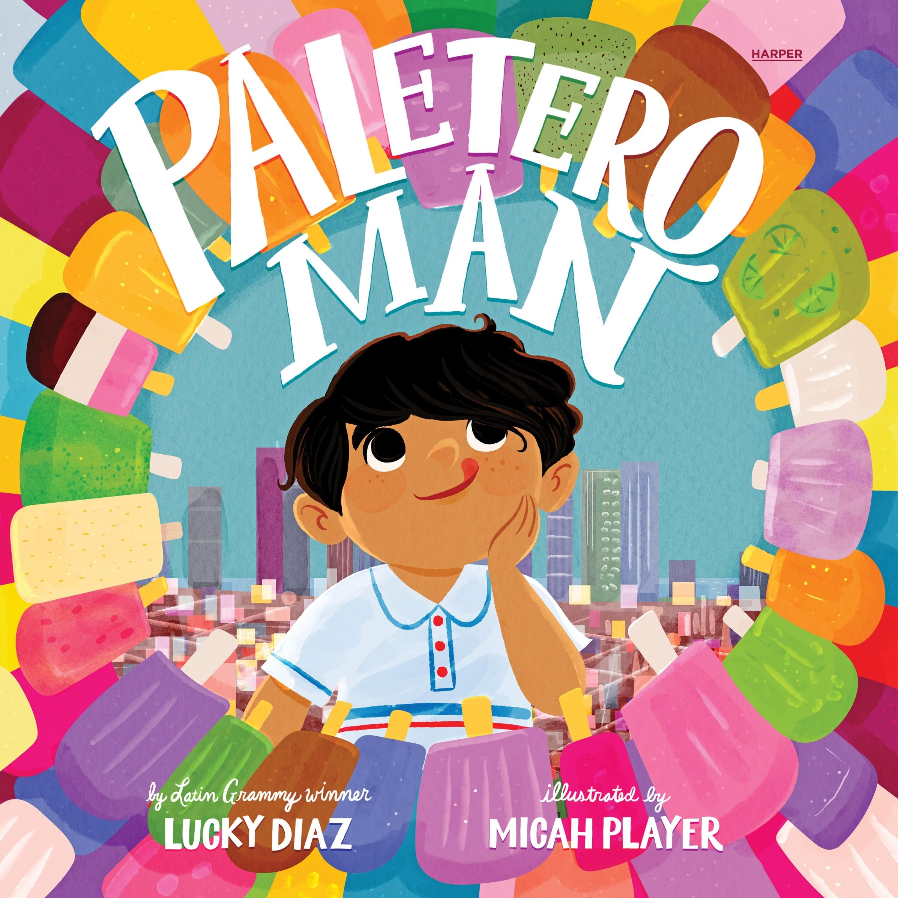 Paletero Man