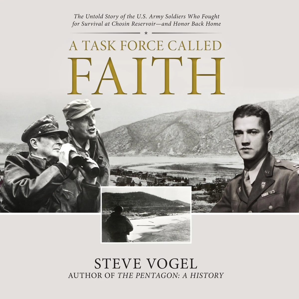 A Task Force Called Faith